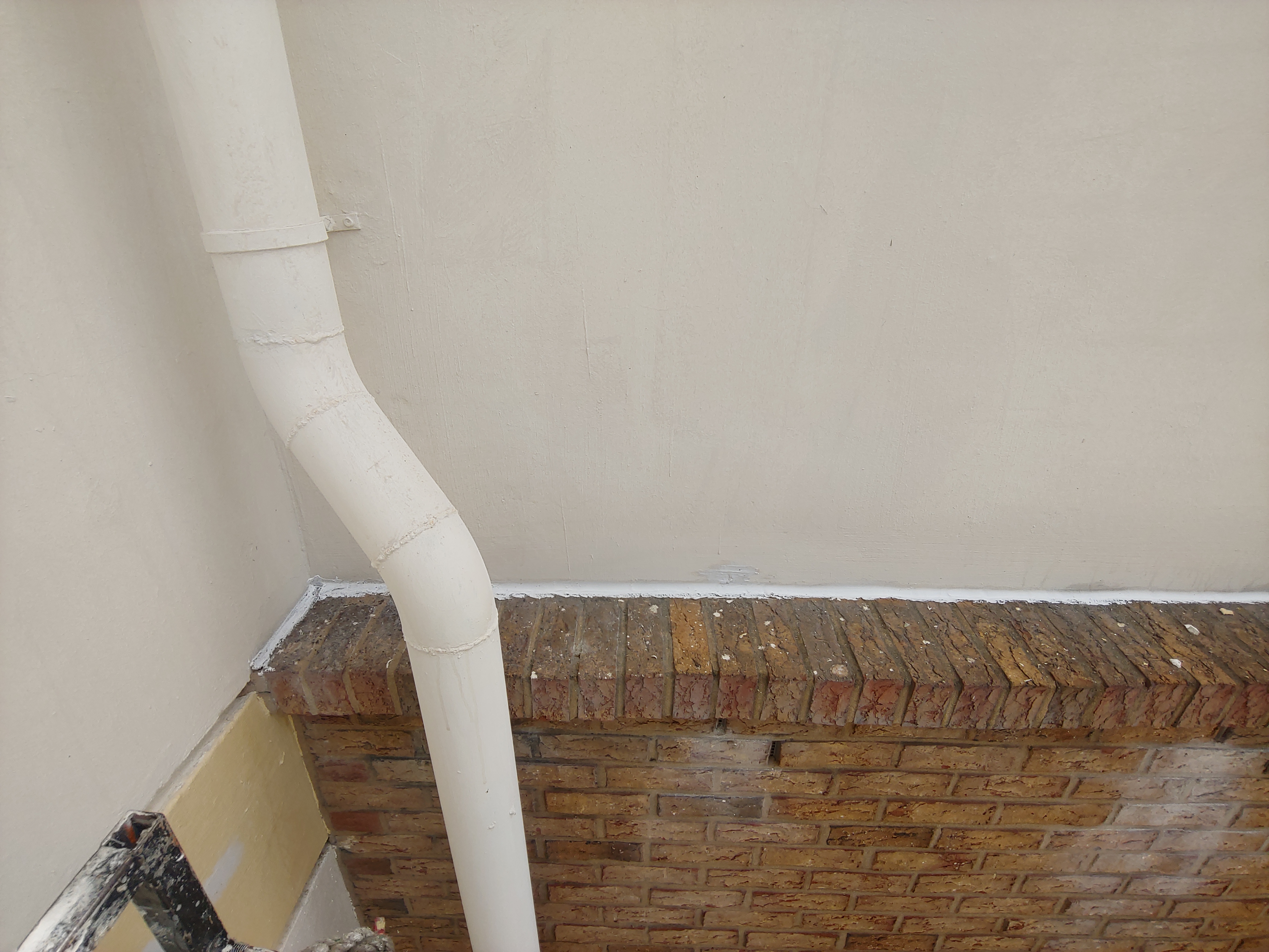 GS칼테스 — 사택 도장