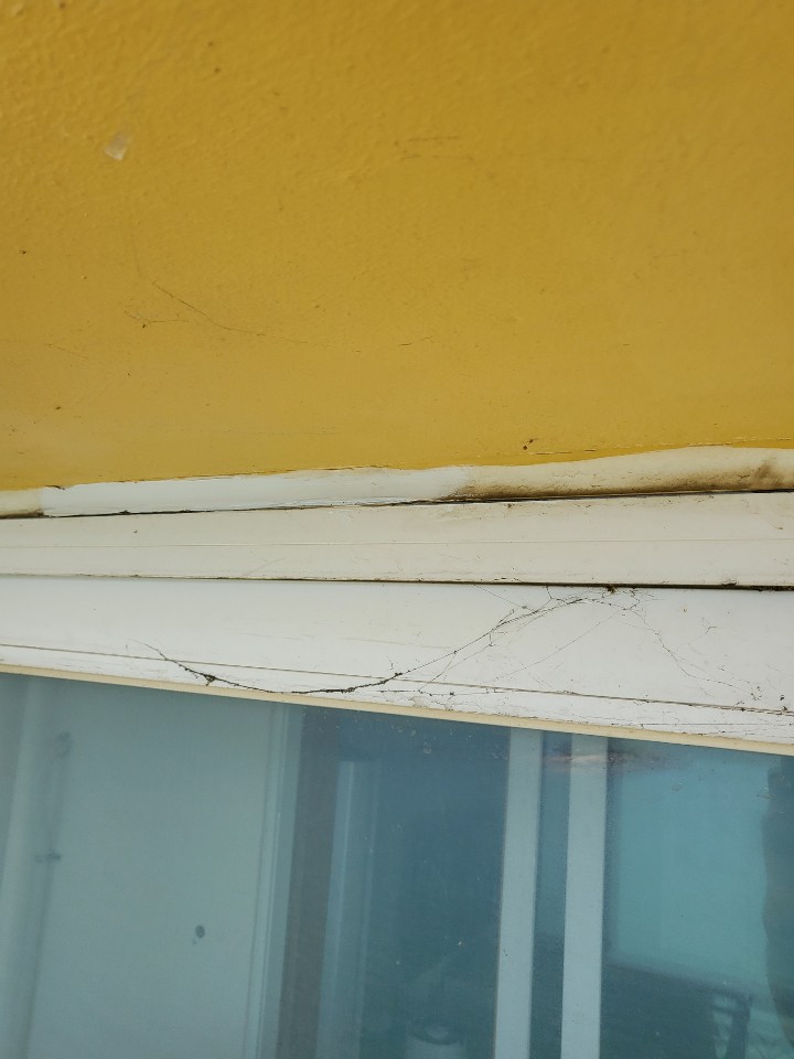 GS칼테스 — 사택 도장