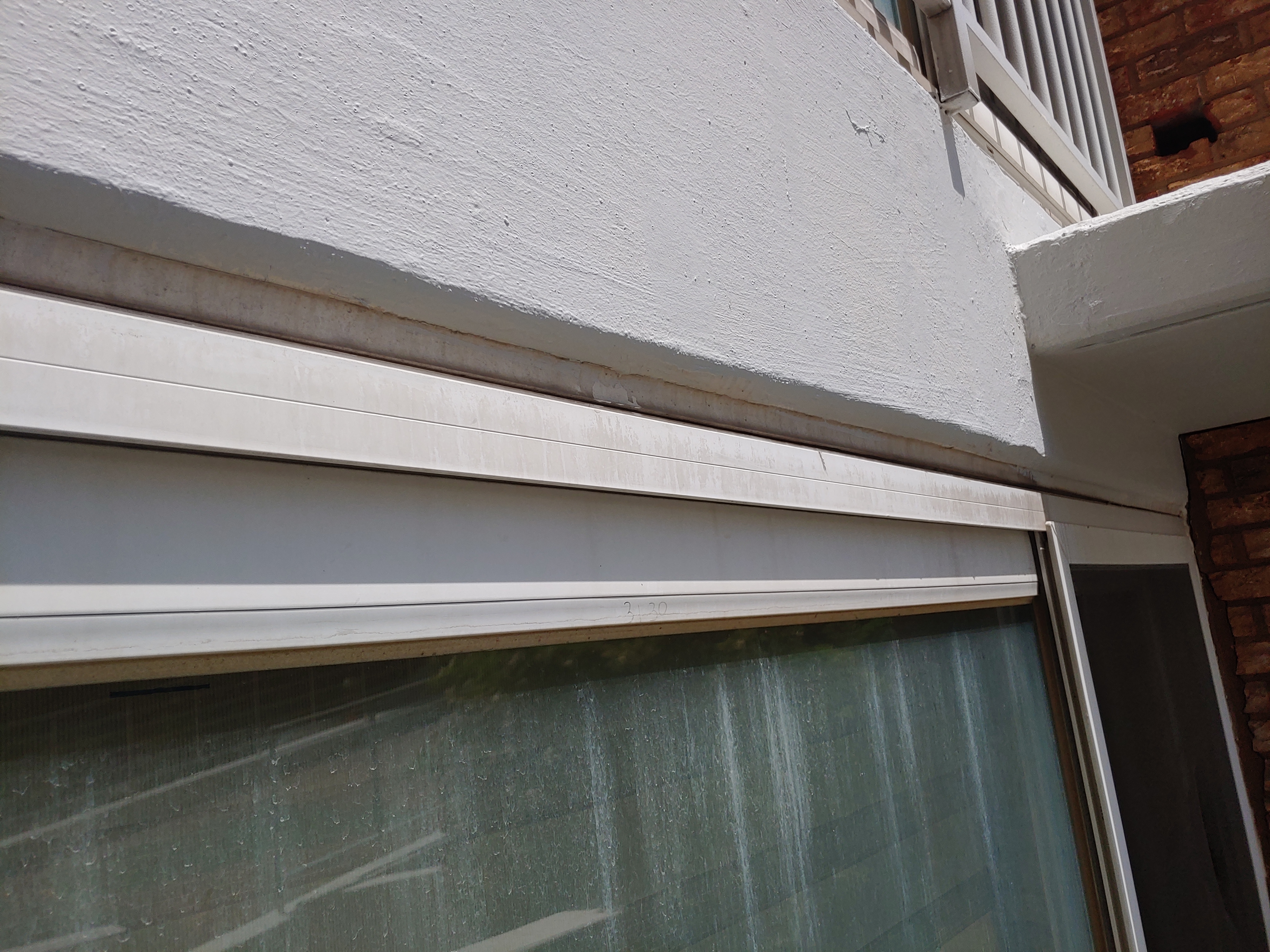 GS칼테스 — 사택 도장