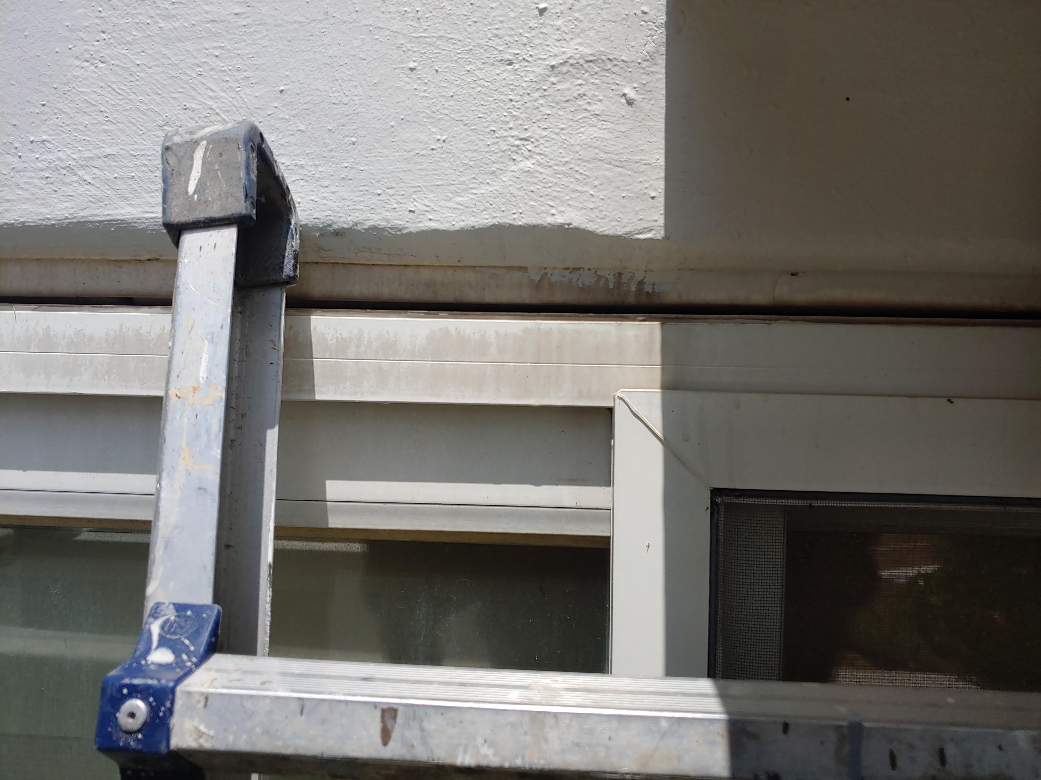 GS칼테스 — 사택 도장