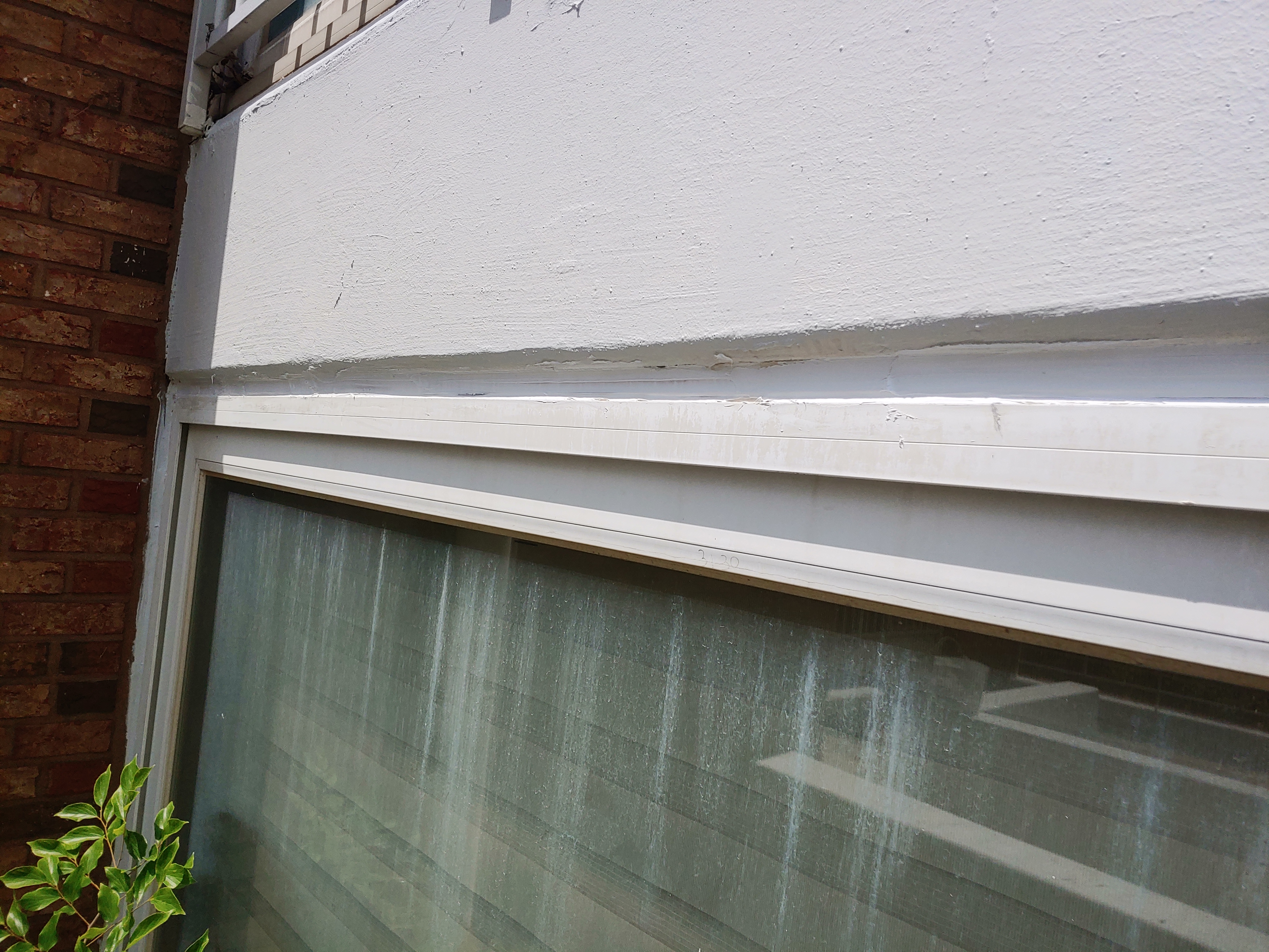 GS칼테스 — 사택 도장