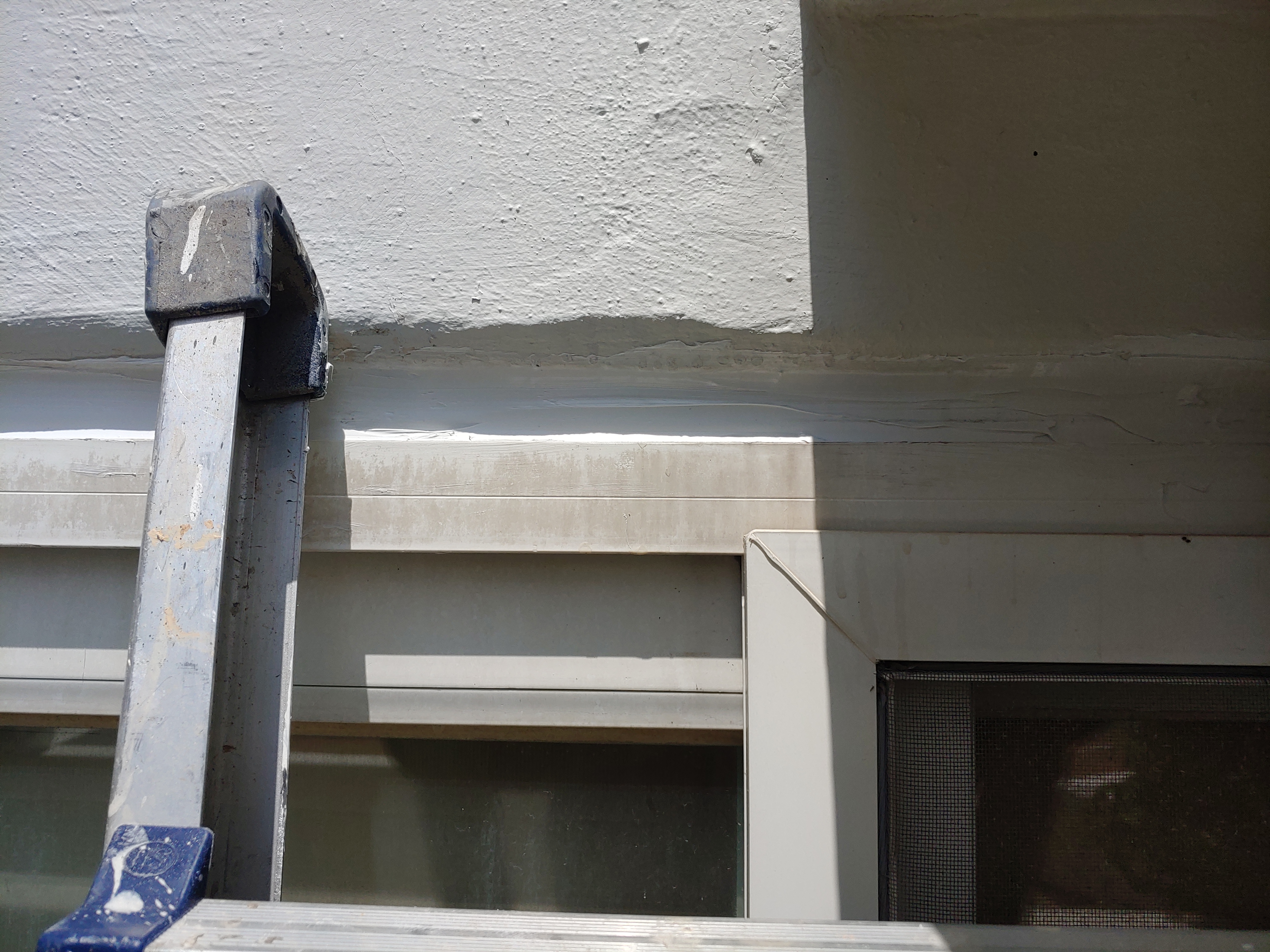 GS칼테스 — 사택 도장