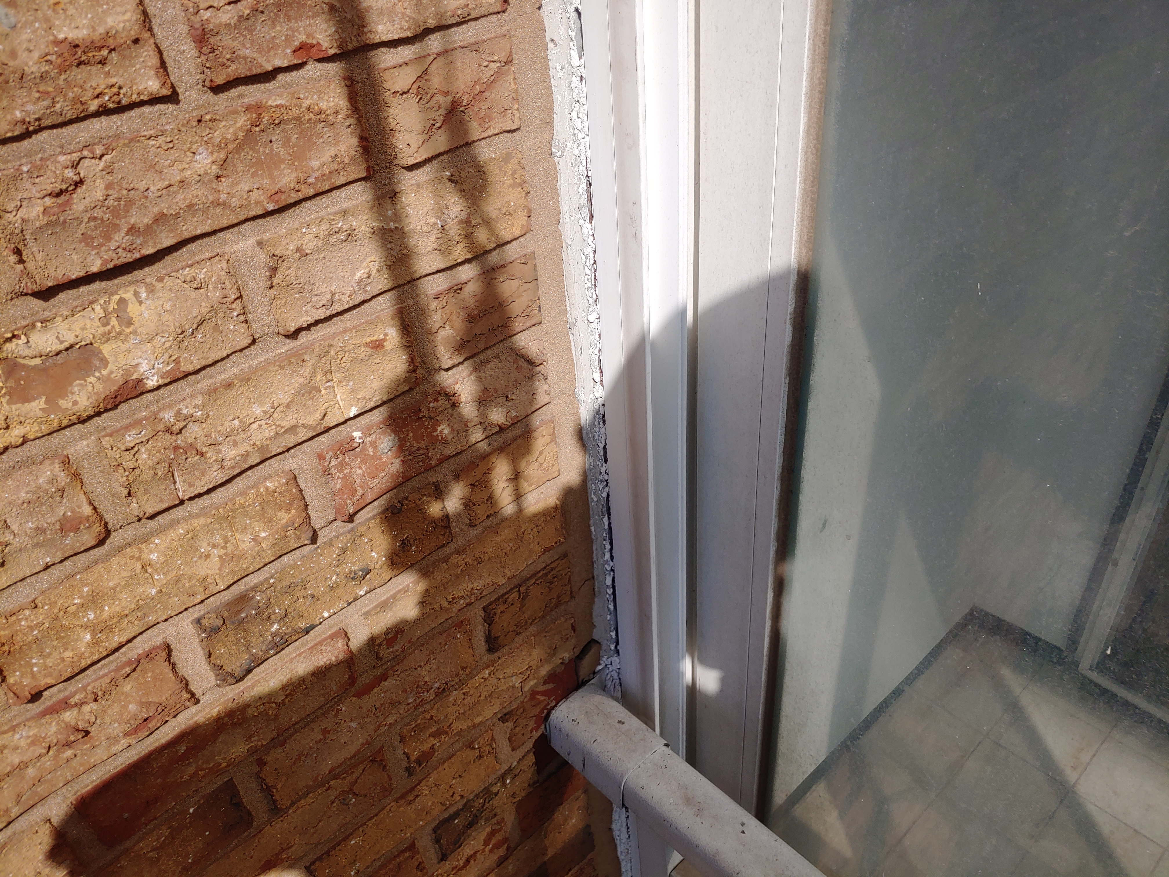 GS칼테스 — 사택 도장