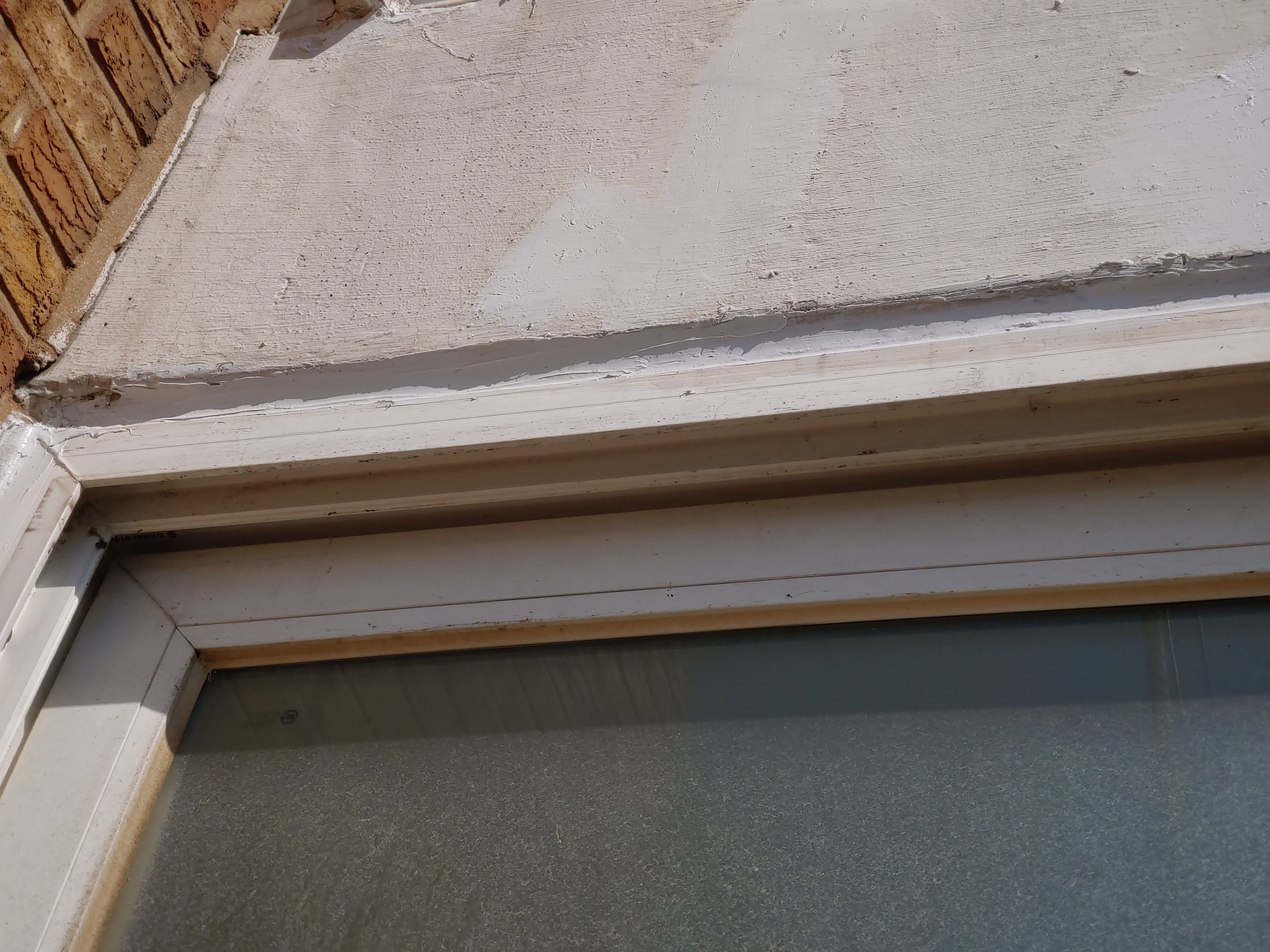 GS칼테스 — 사택 도장