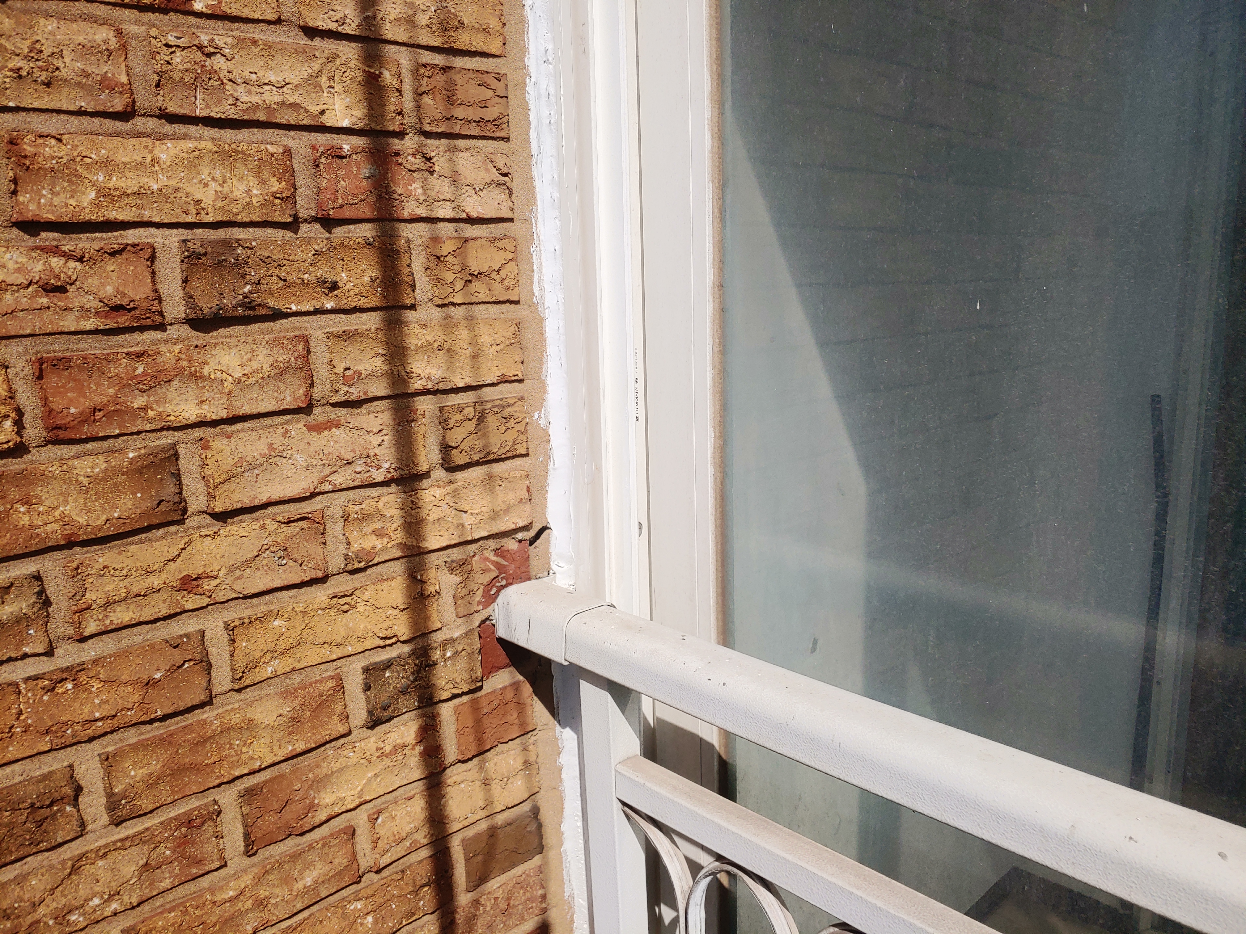 GS칼테스 — 사택 도장