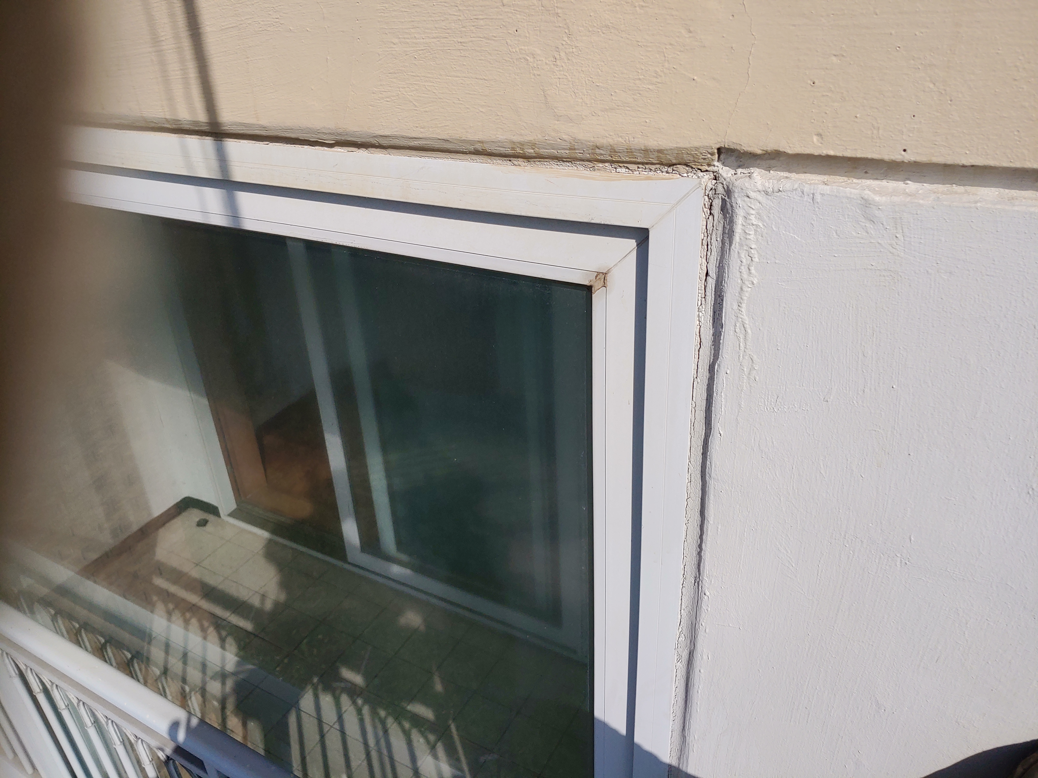 GS칼테스 — 사택 도장