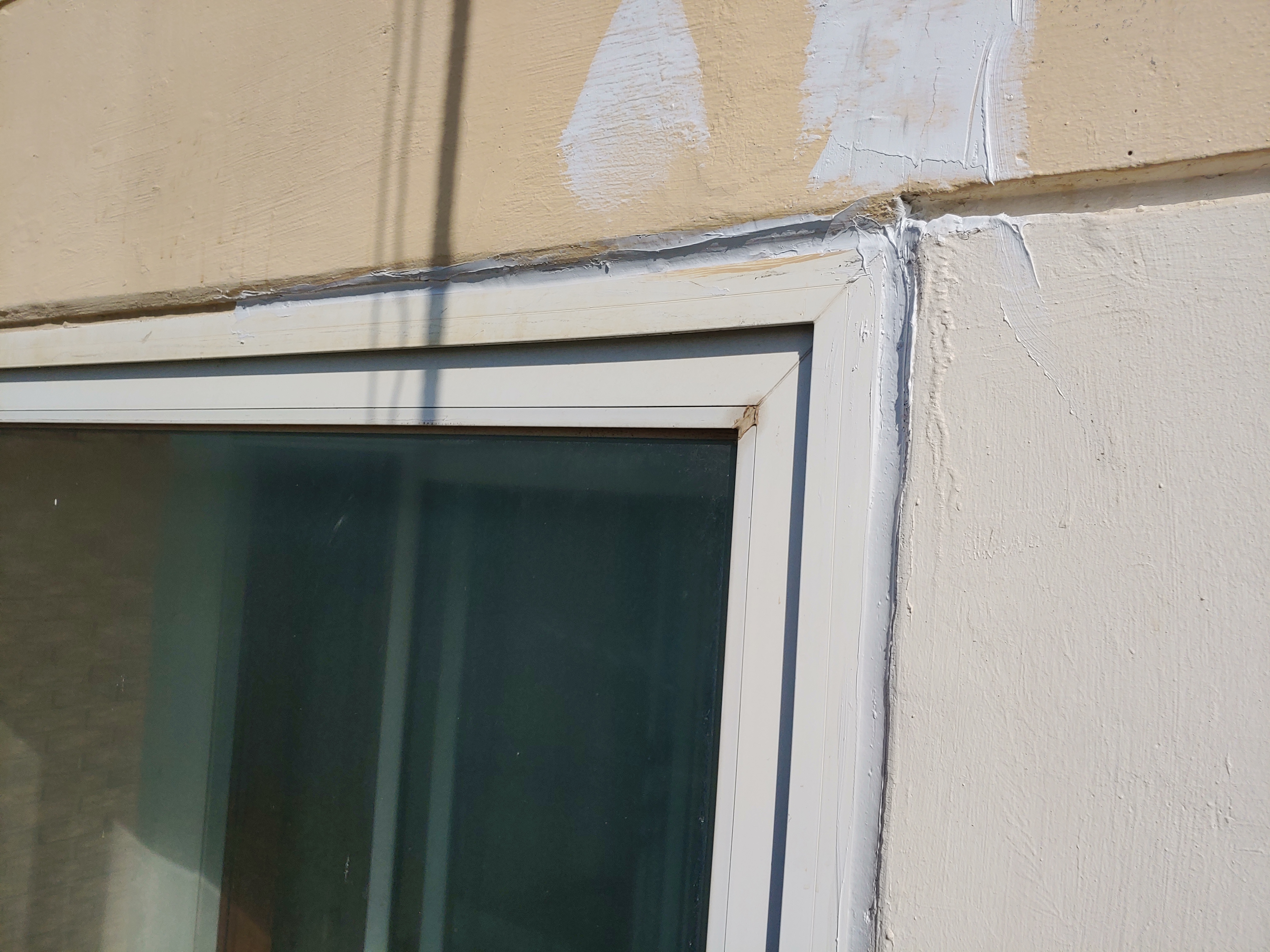 GS칼테스 — 사택 도장