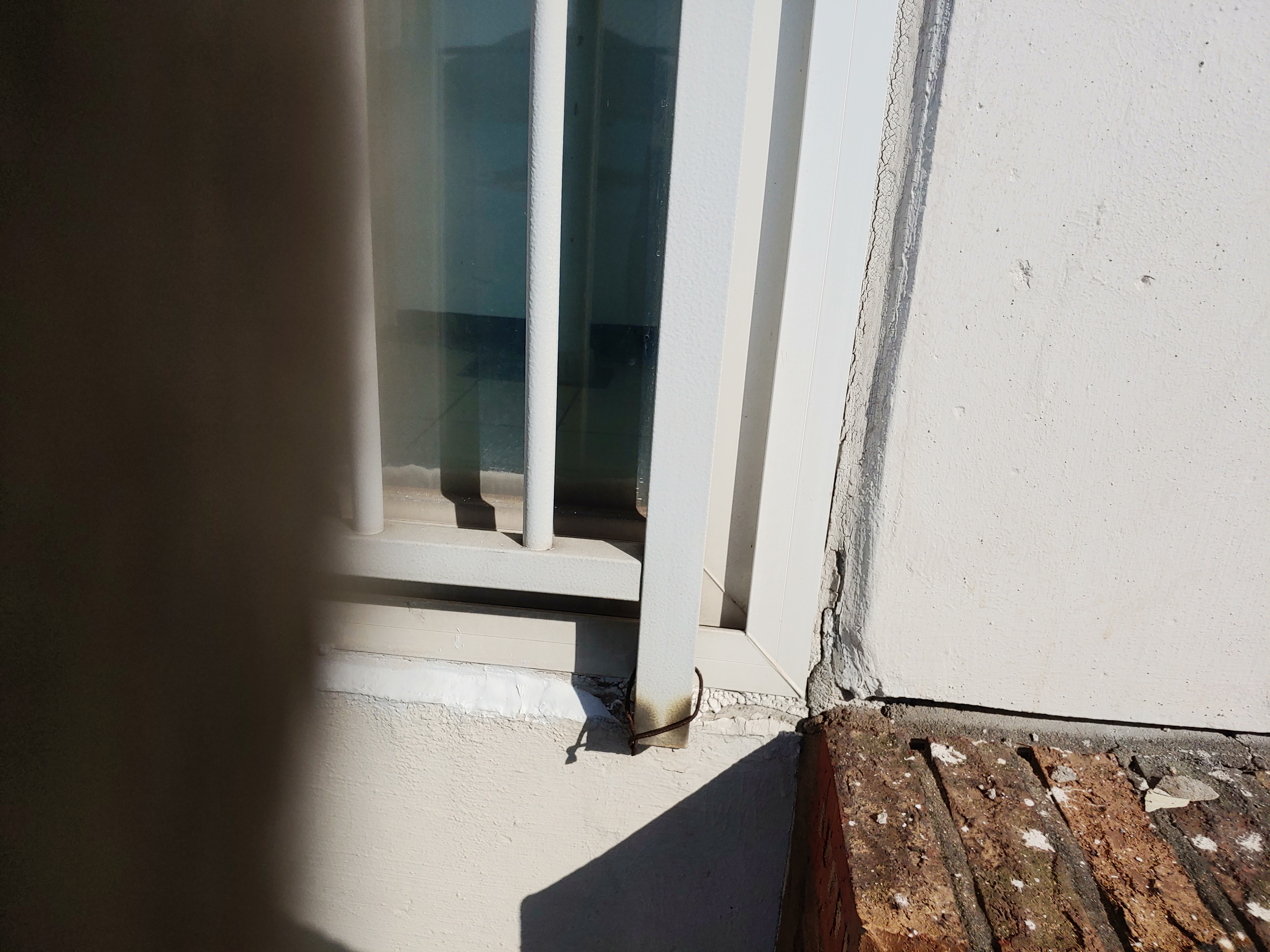 GS칼테스 — 사택 도장