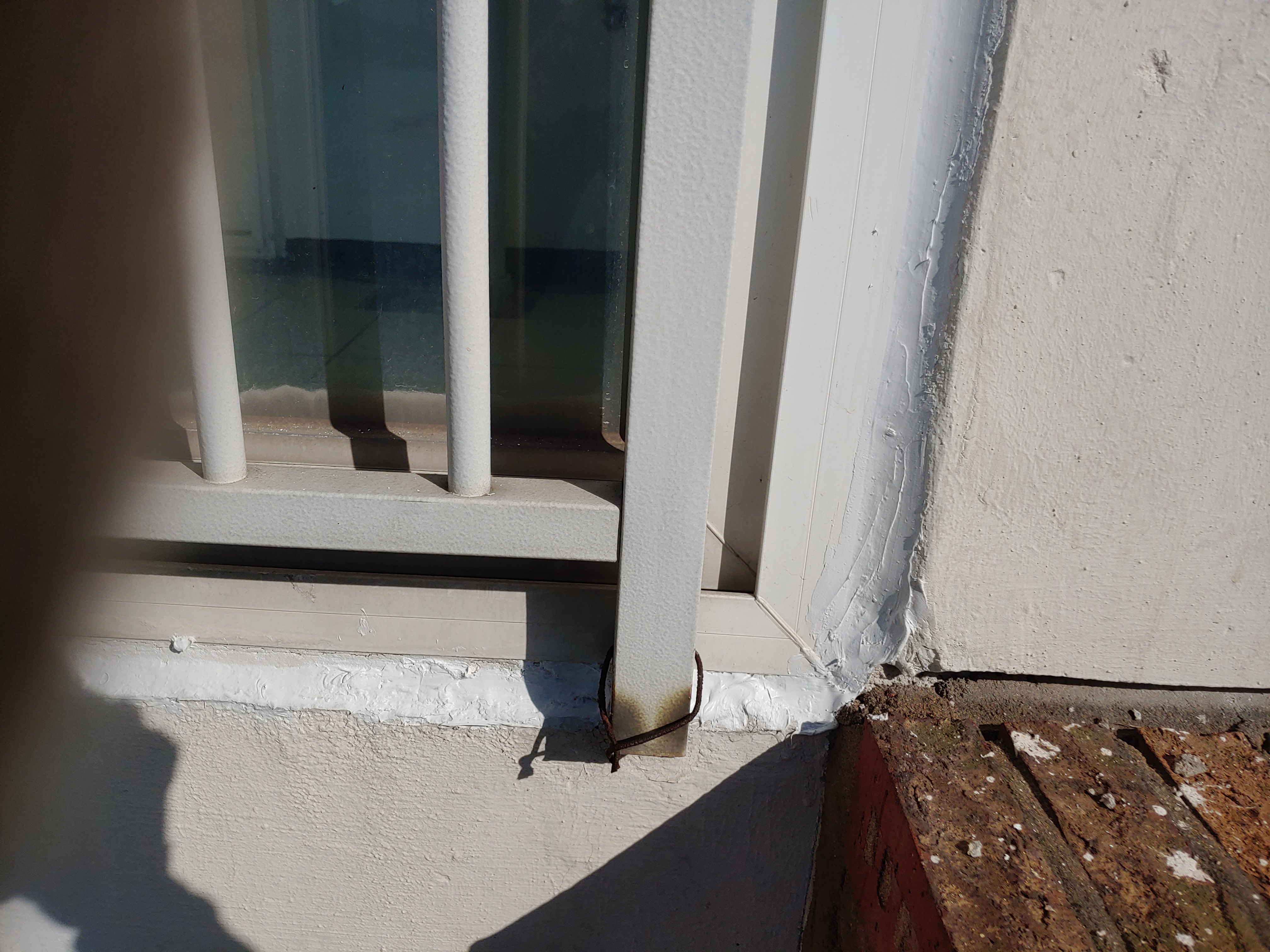 GS칼테스 — 사택 도장