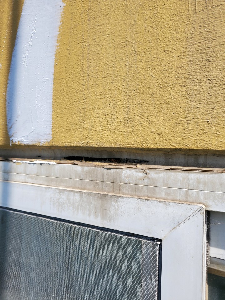 GS칼테스 — 사택 도장