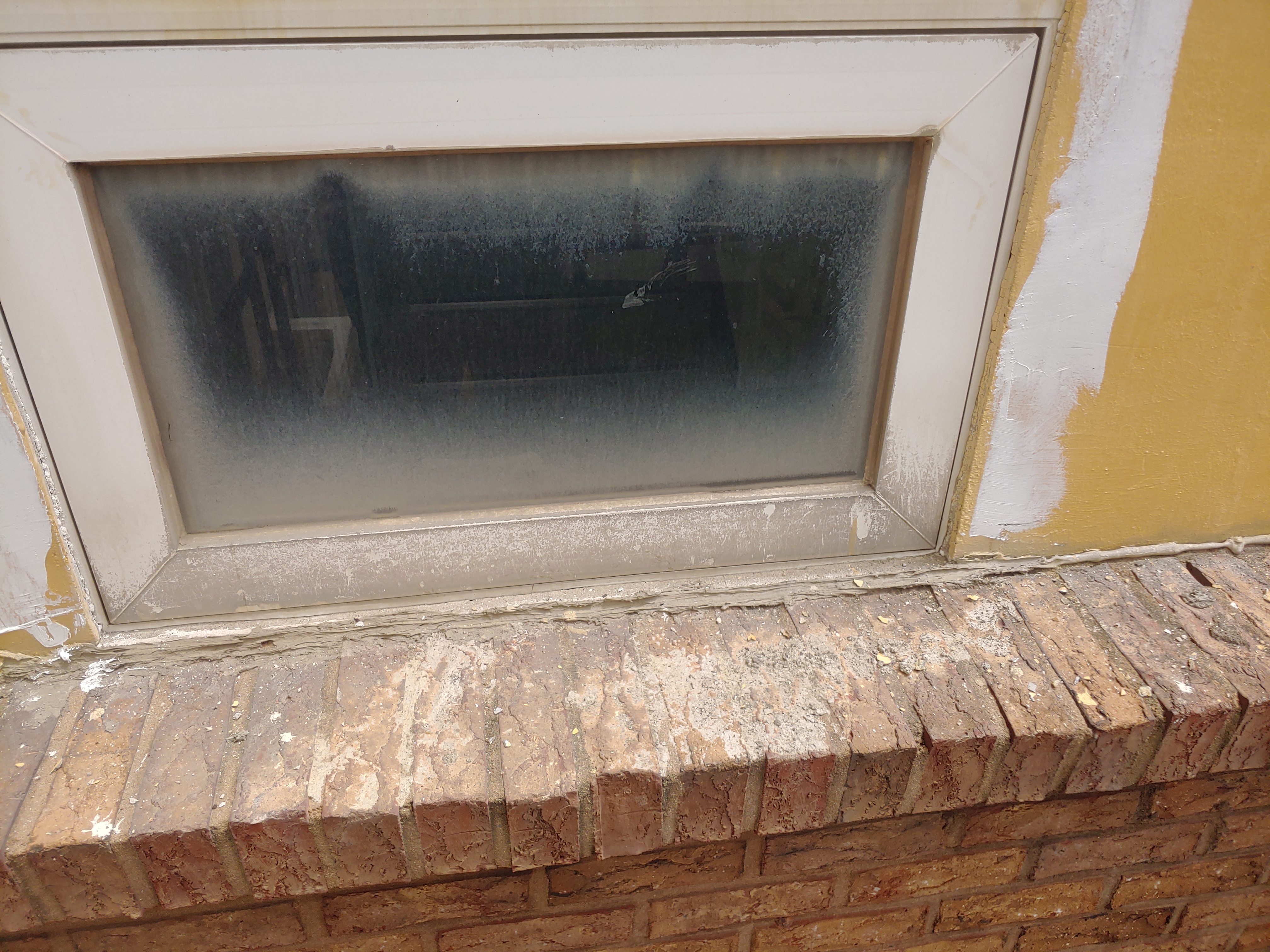 GS칼테스 — 사택 도장