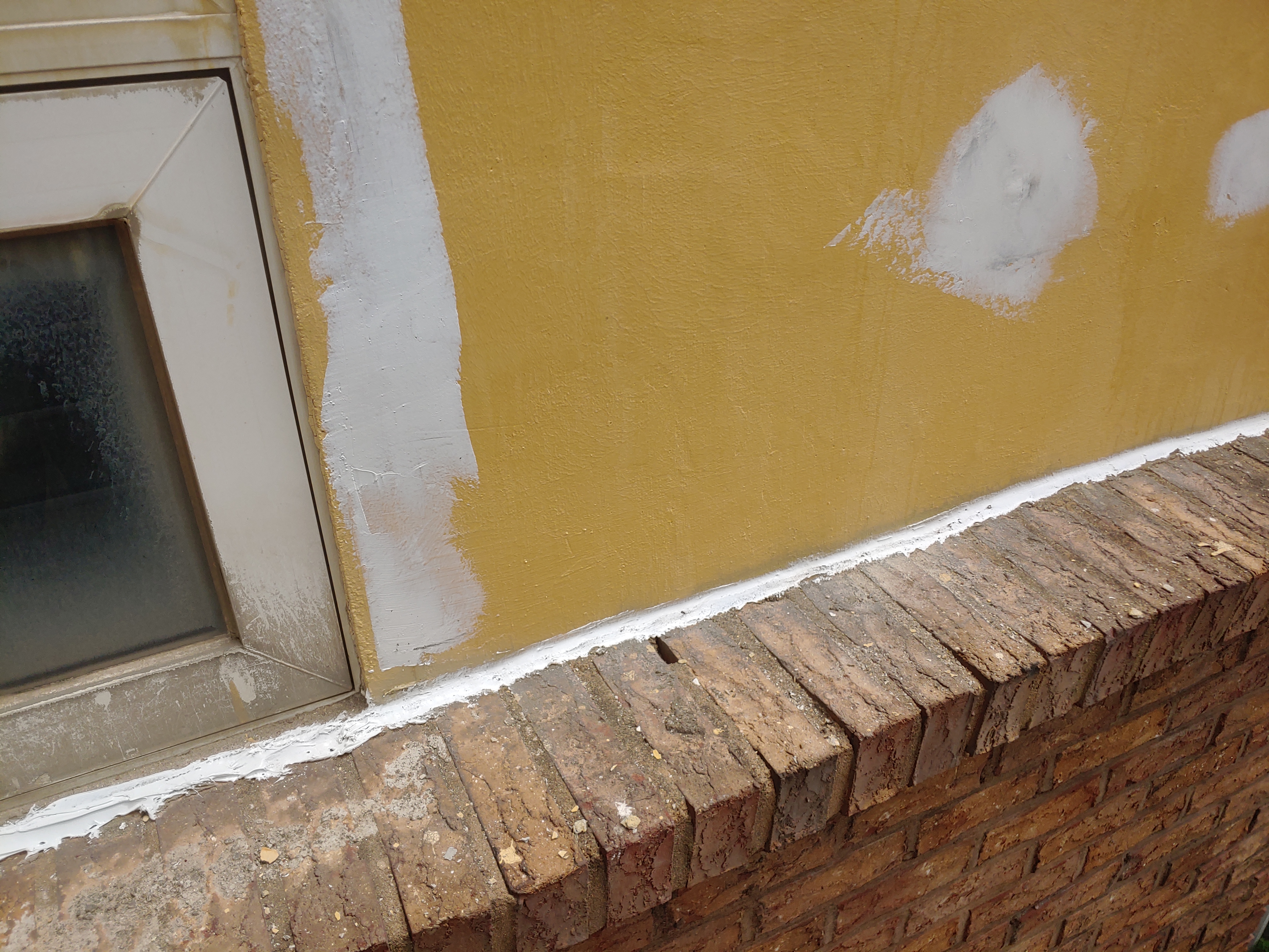 GS칼테스 — 사택 도장