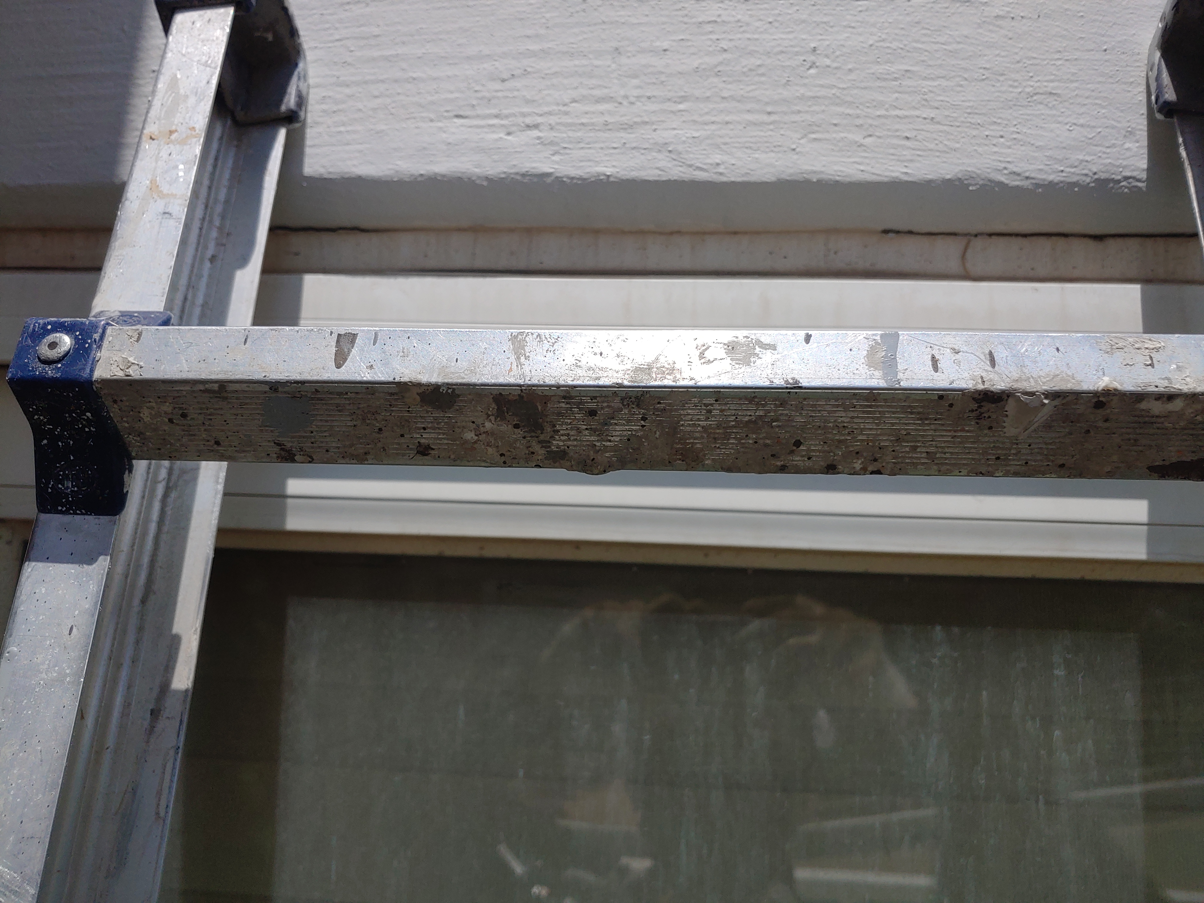 GS칼테스 — 사택 도장