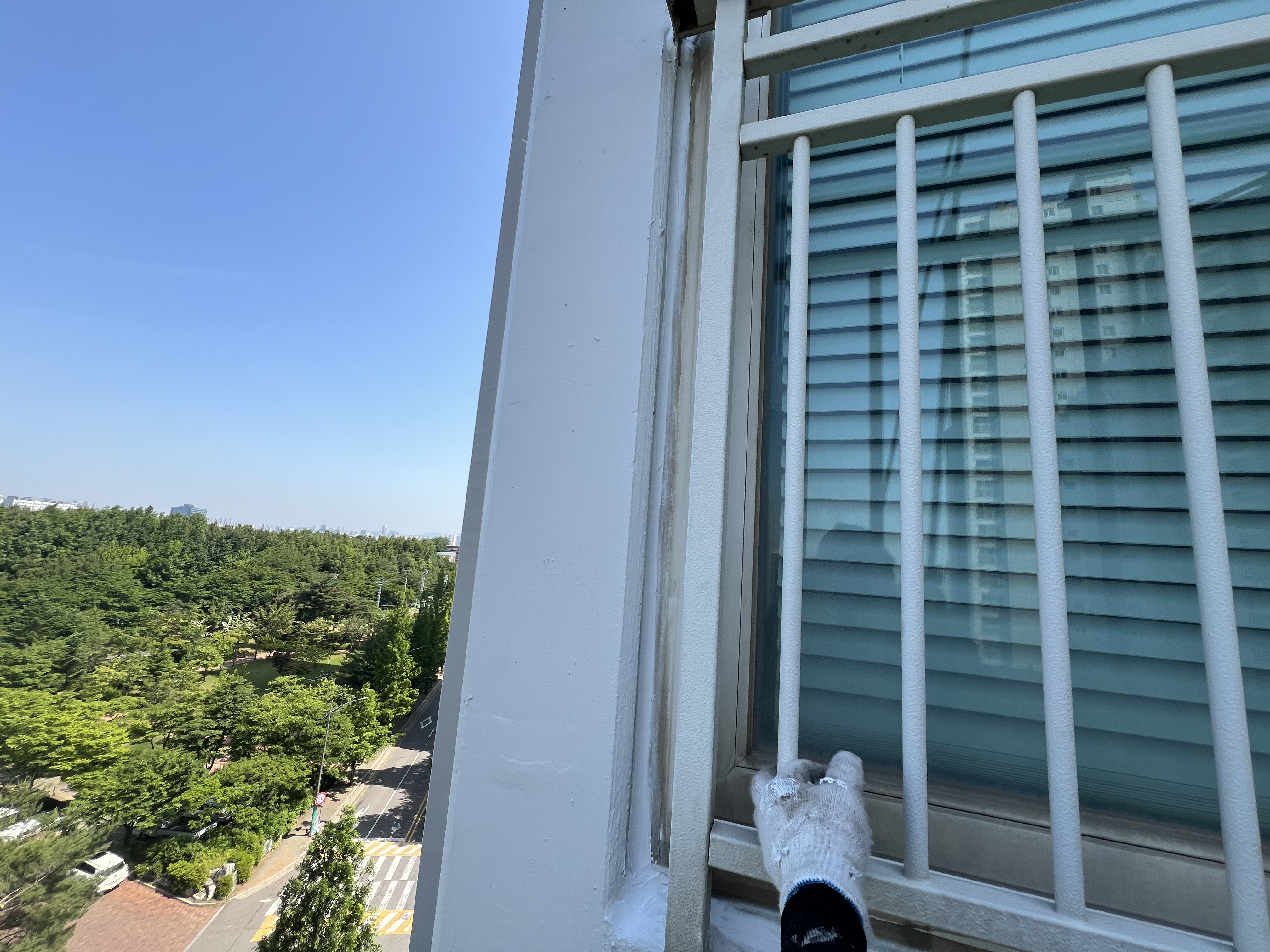 논현파크포레 아파트 — 아파트