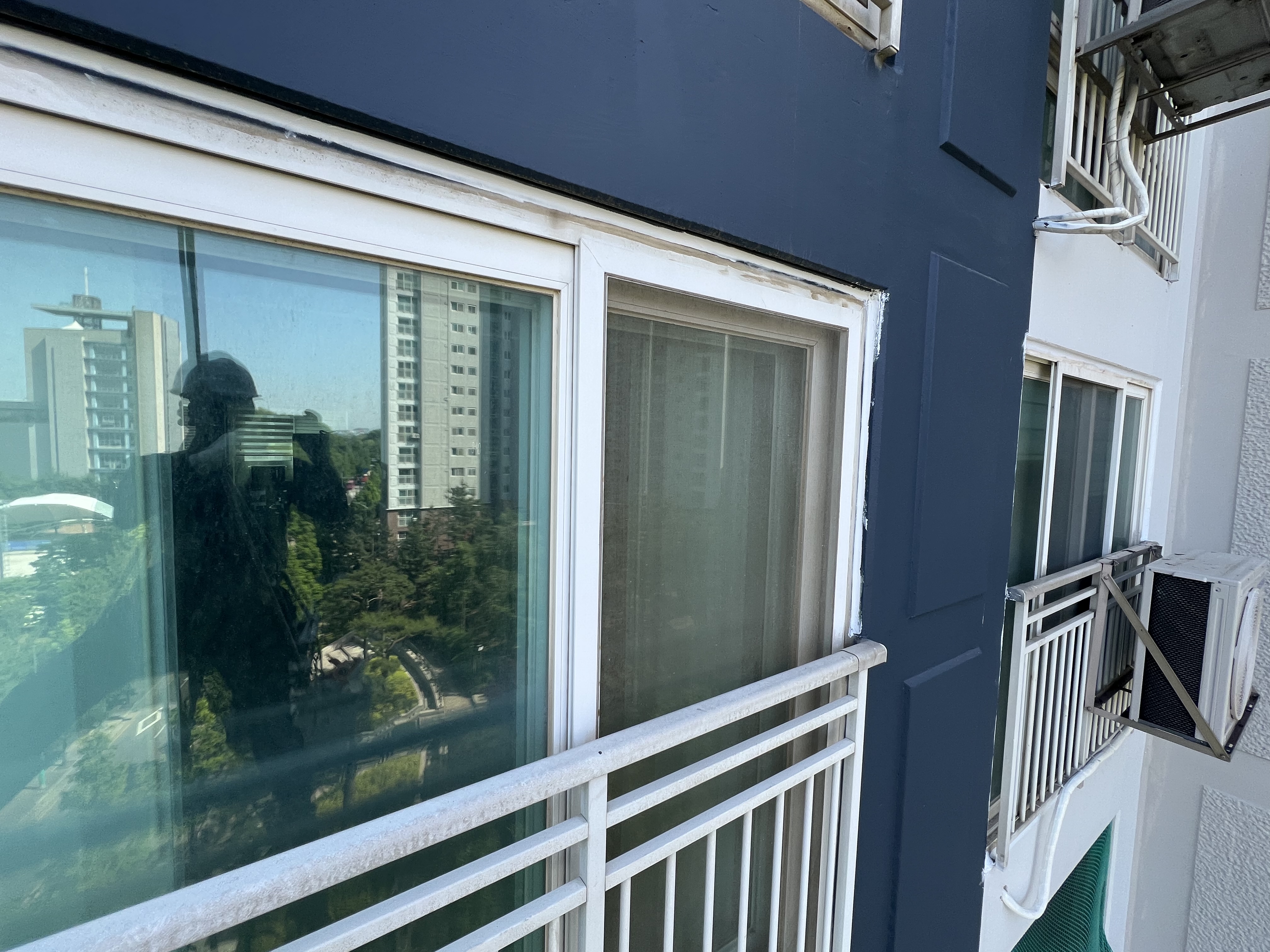 논현파크포레 아파트 — 아파트