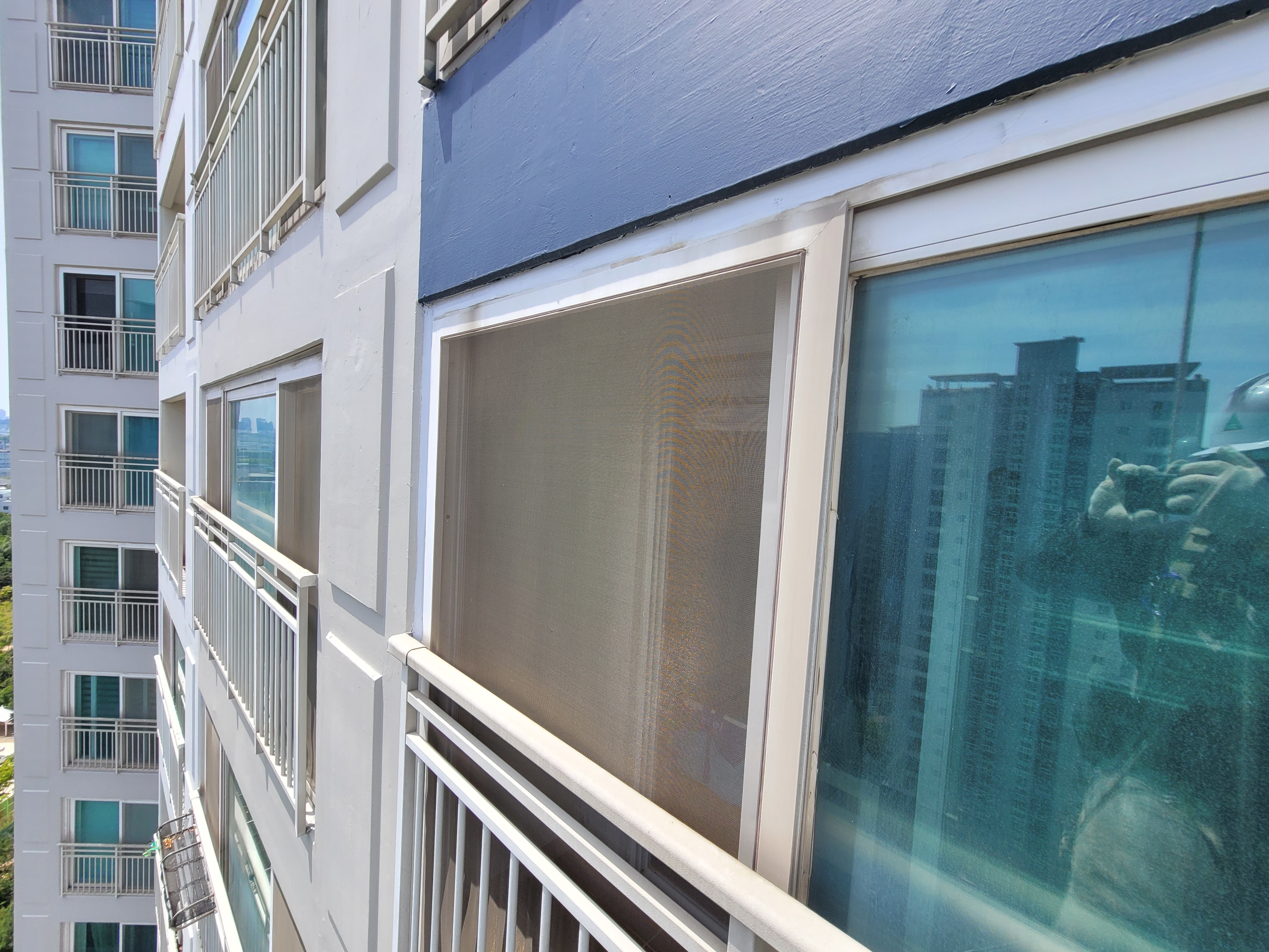 논현파크포레 아파트 — 아파트