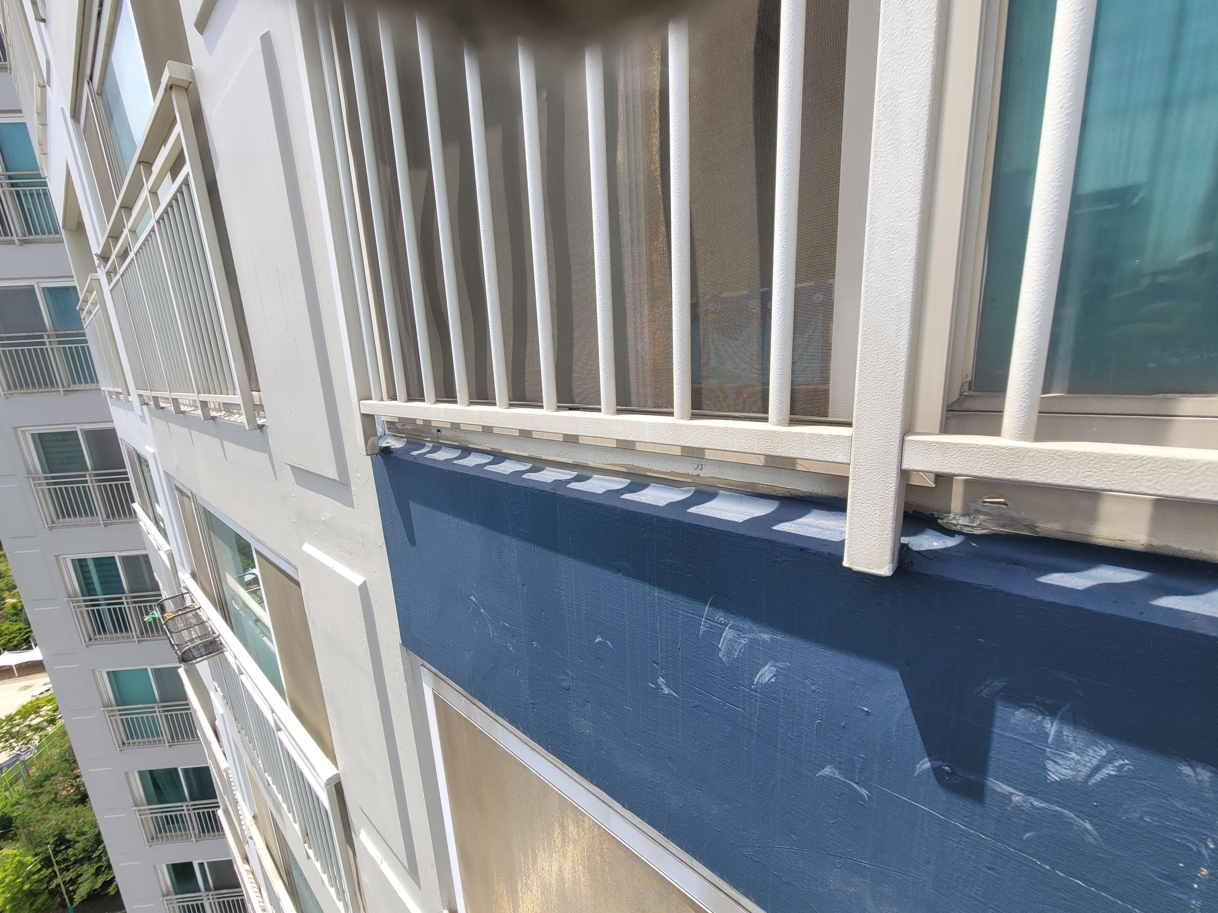 논현파크포레 아파트 — 아파트