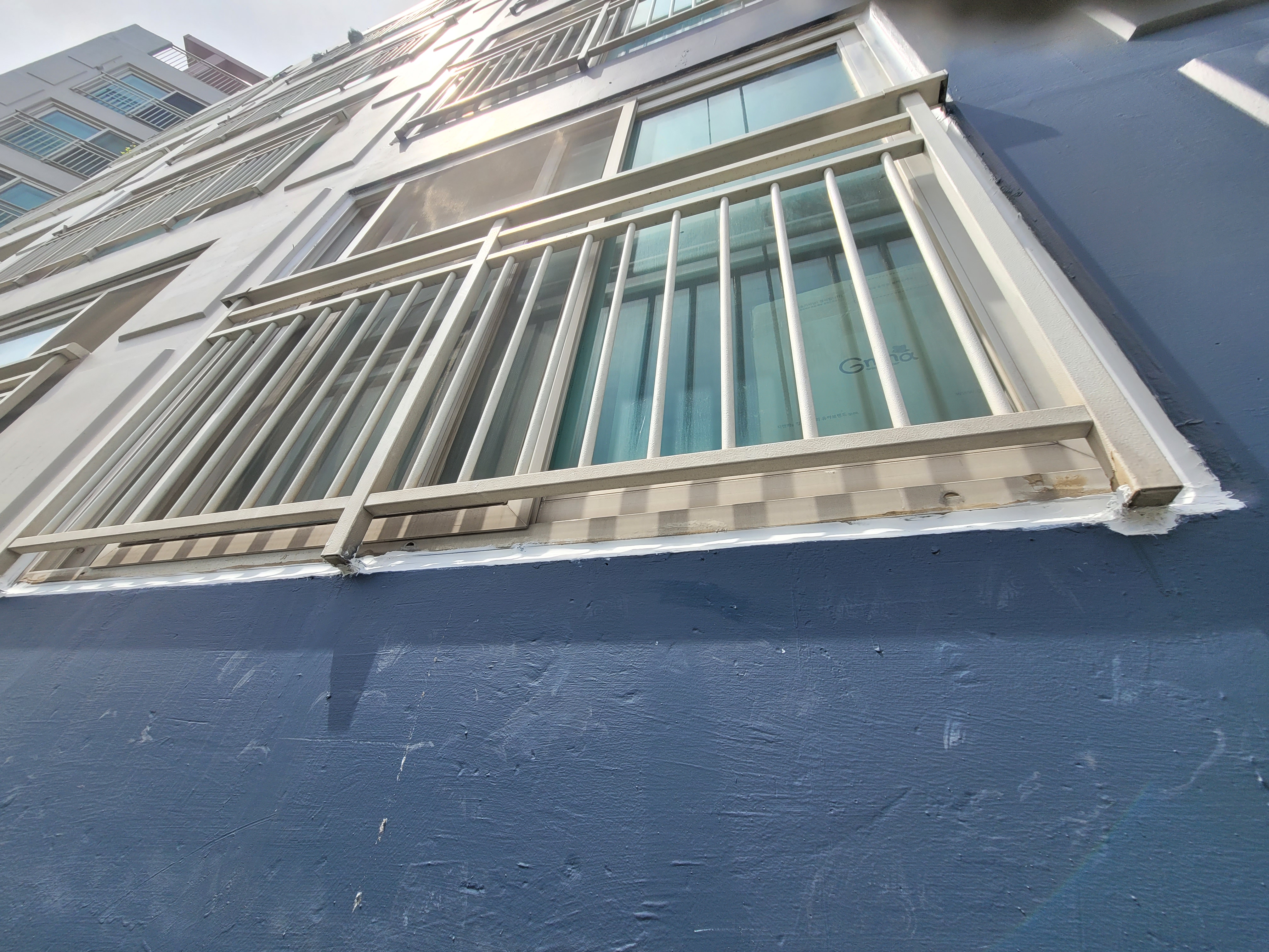 논현파크포레 아파트 — 아파트