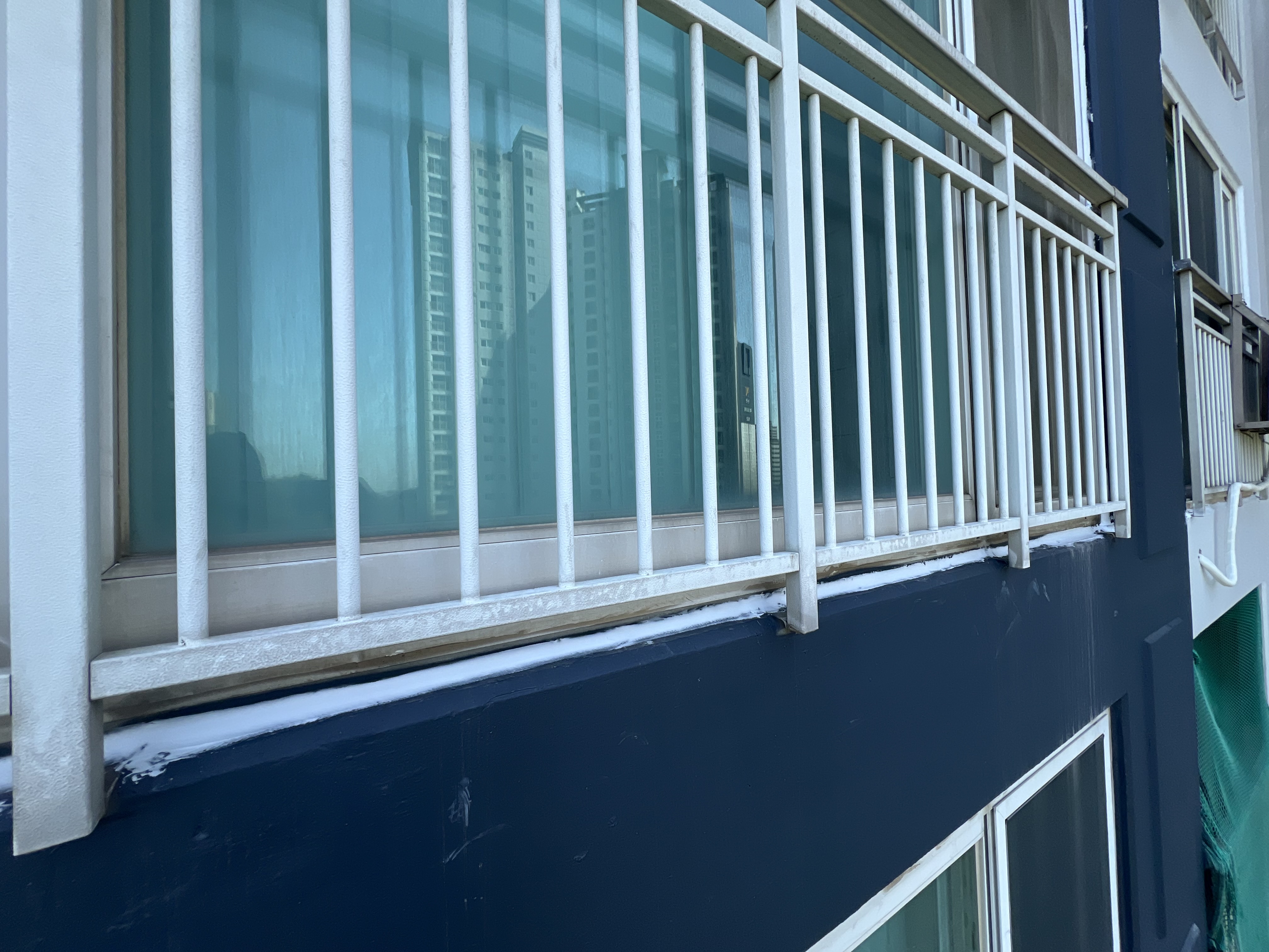 논현파크포레 아파트 — 아파트