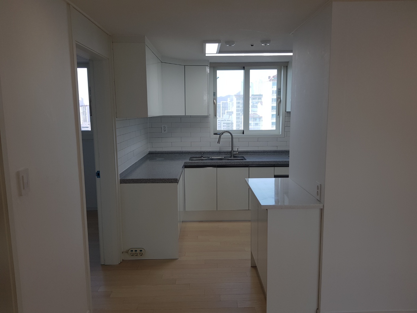 수원 아파트 세대주 — 아파트