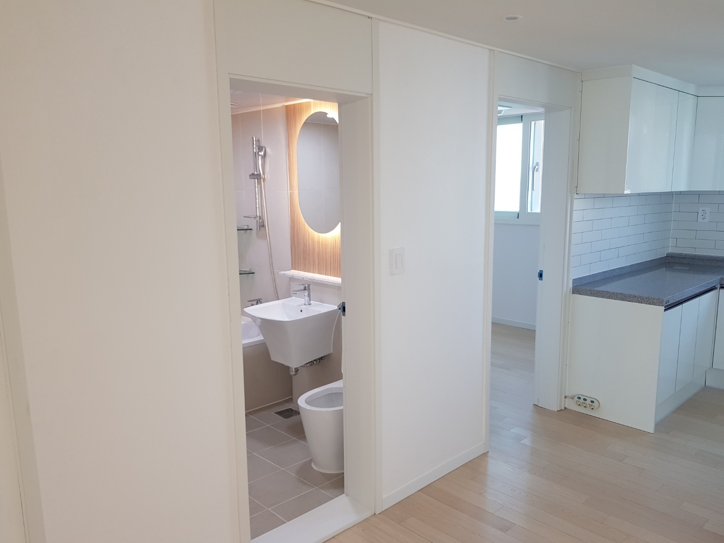 수원 아파트 세대주 — 아파트