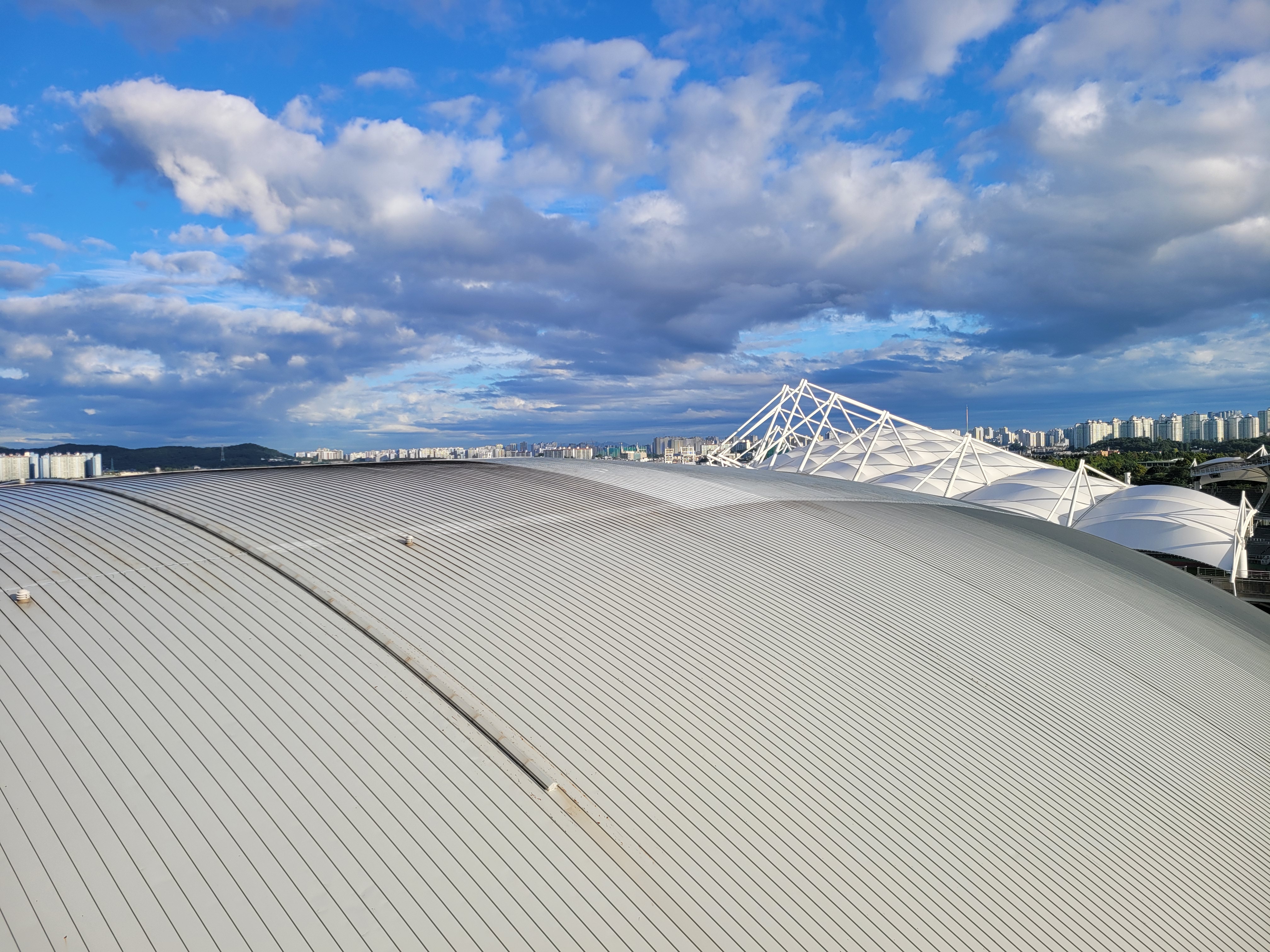 고양시 — 종합체육관