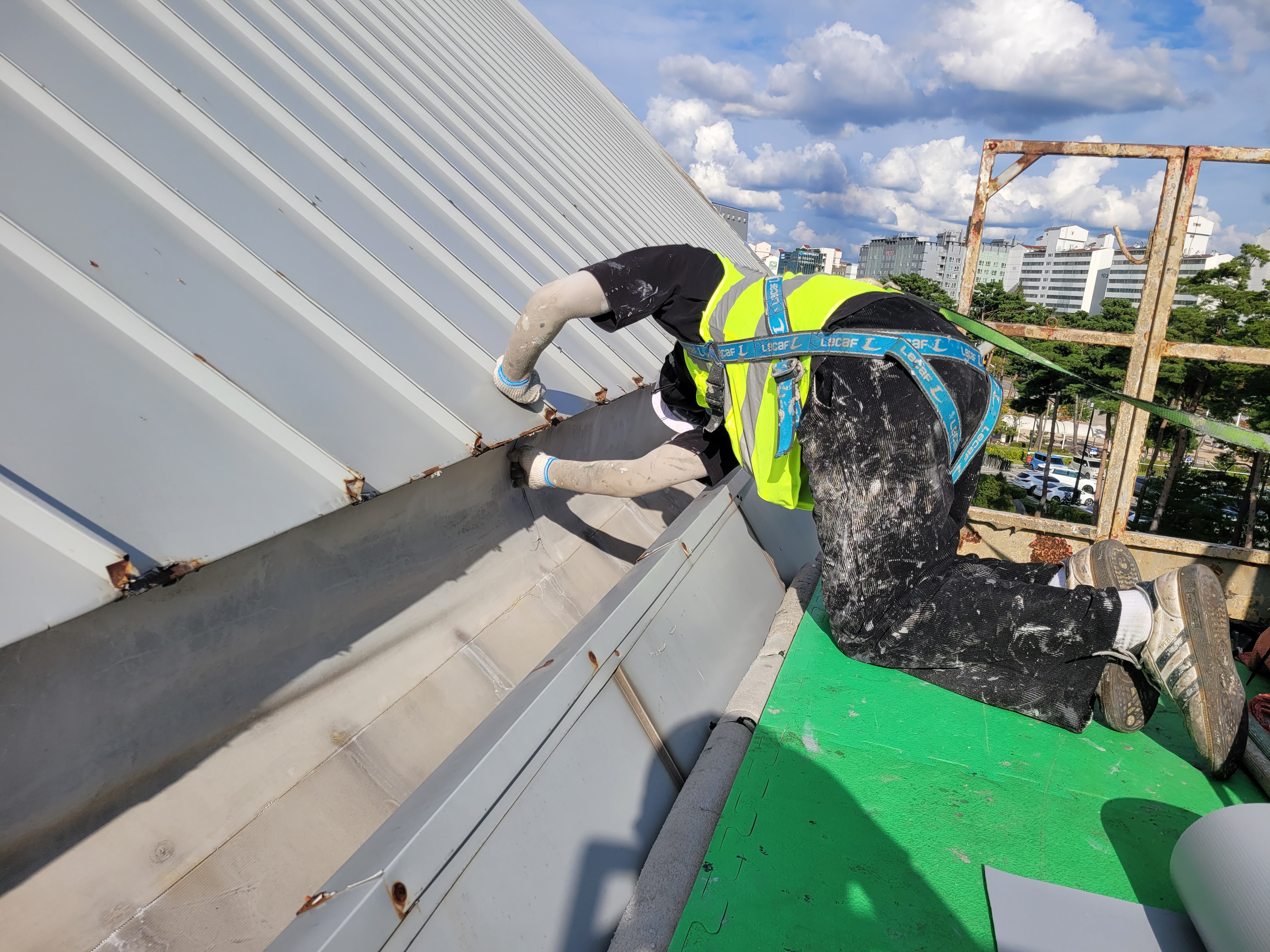 고양시 — 종합체육관