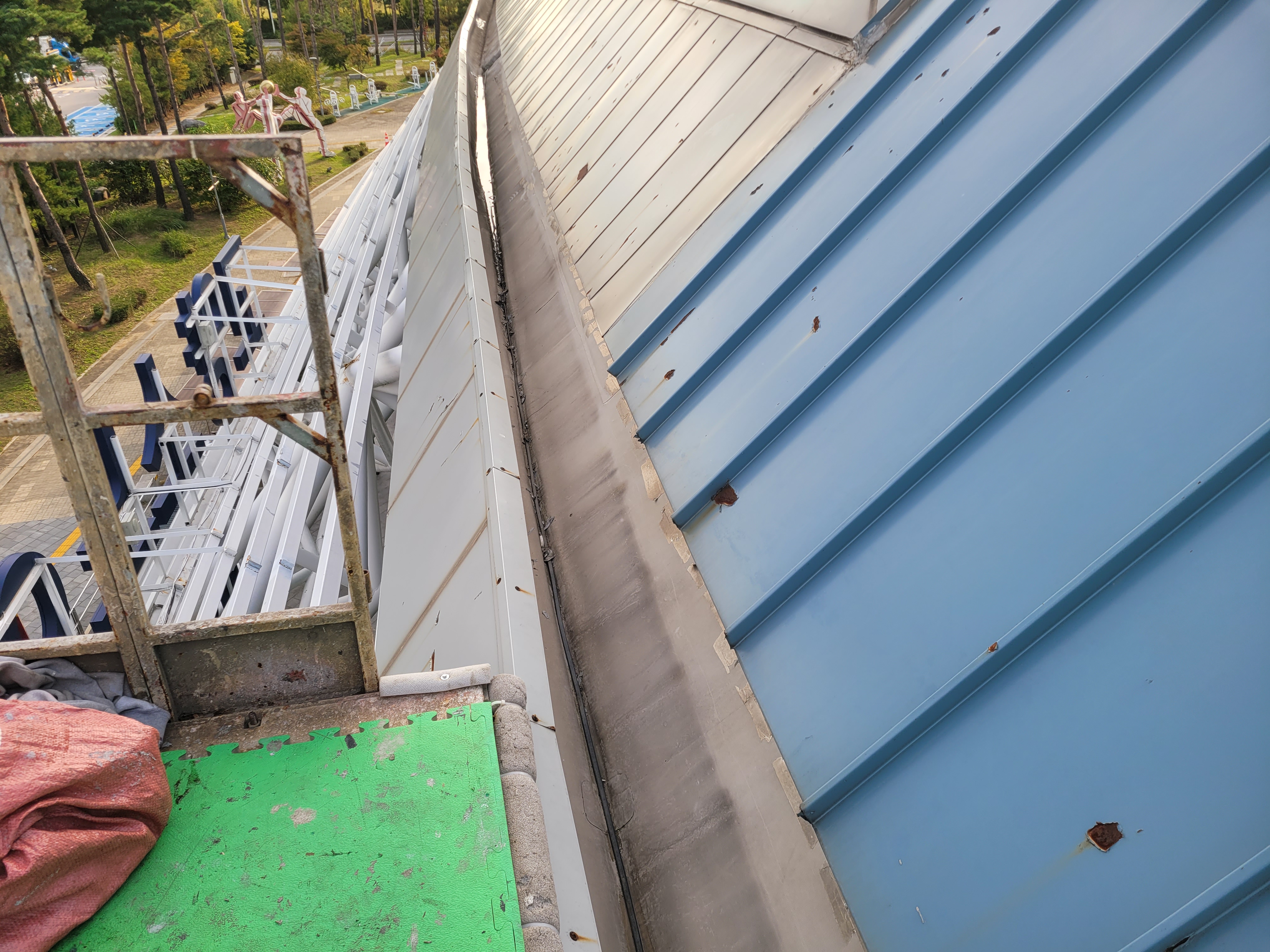 고양시 — 종합체육관