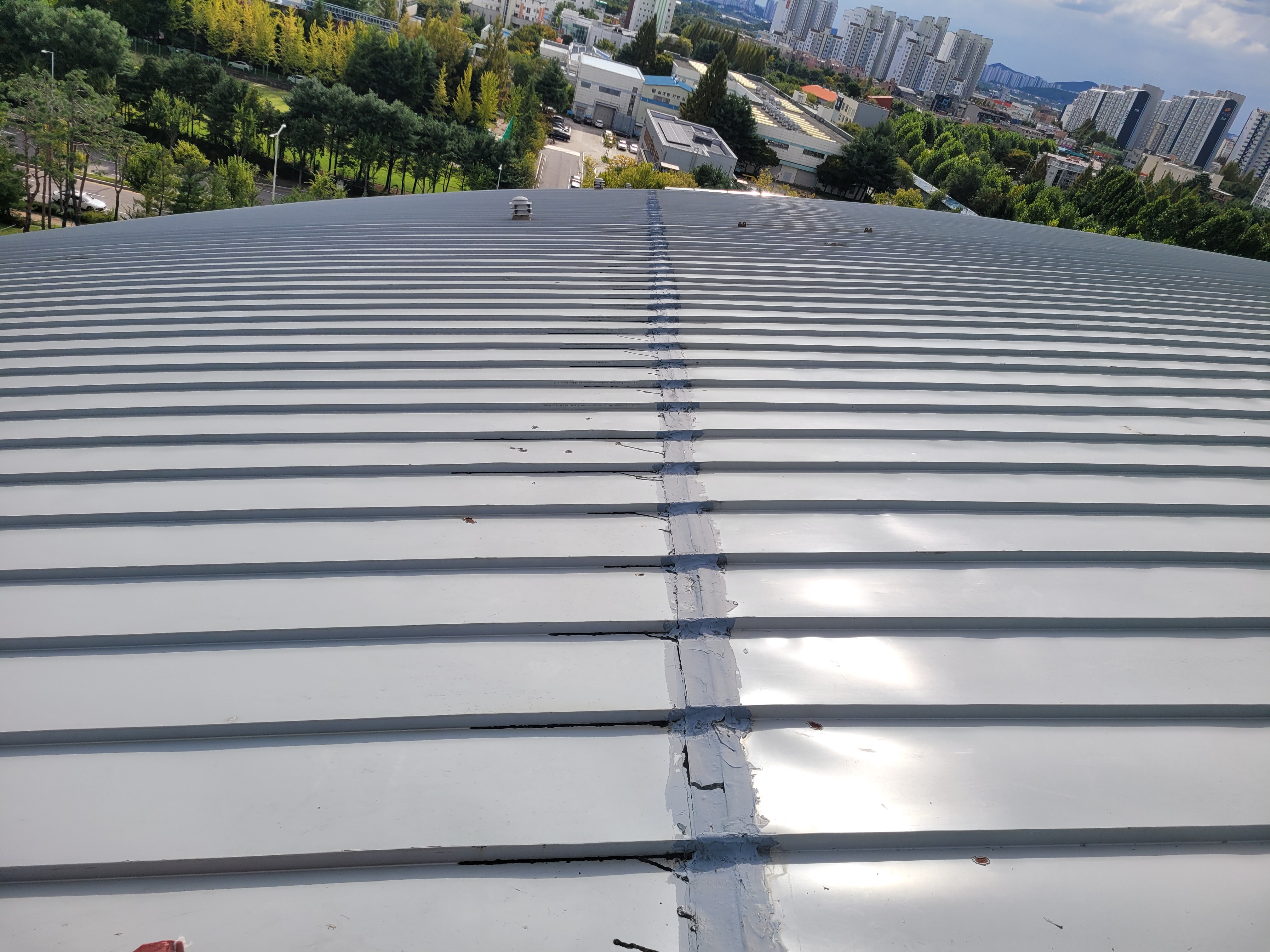 고양시 — 종합체육관