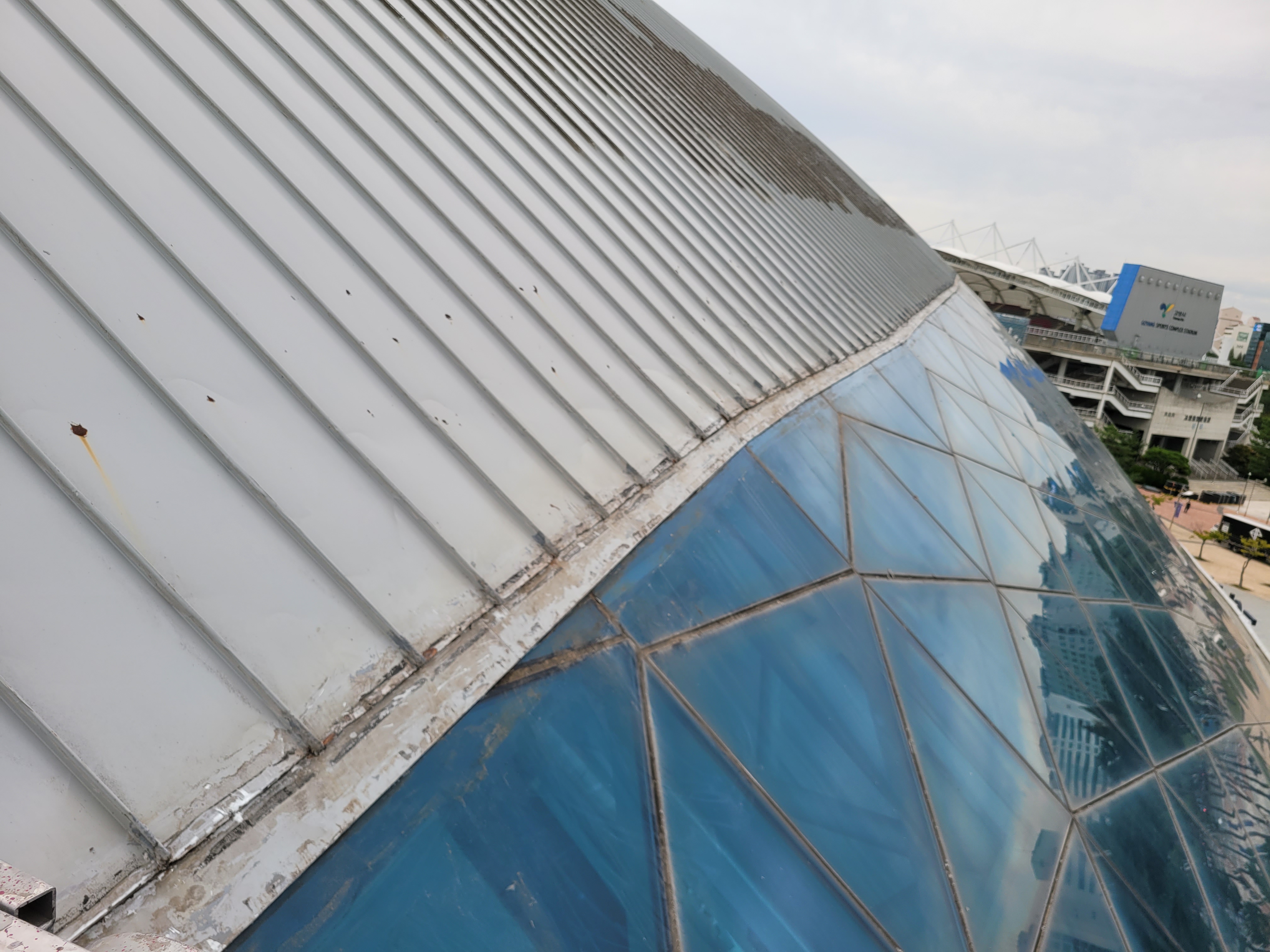 고양시 — 종합체육관