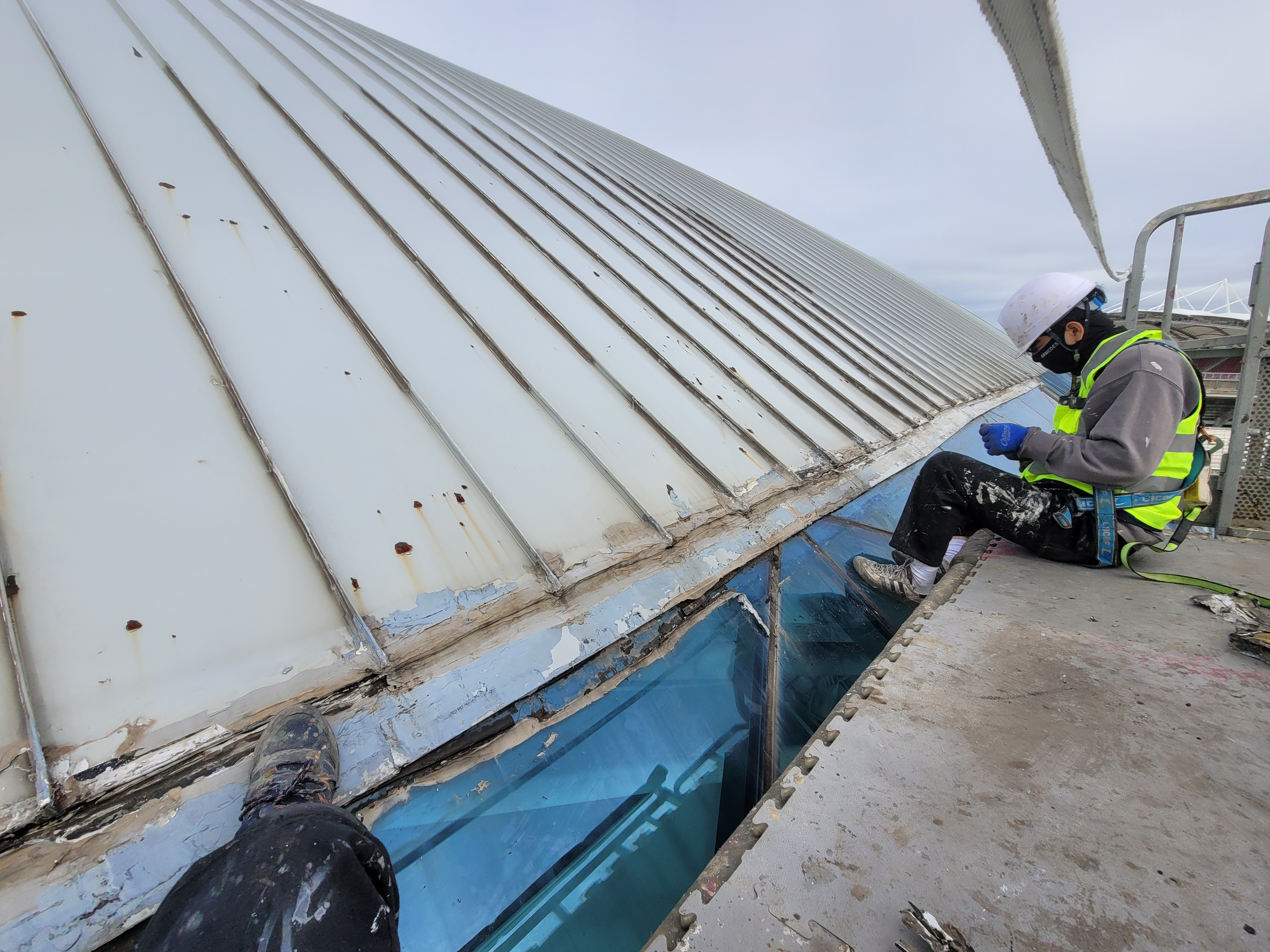 고양시 — 종합체육관
