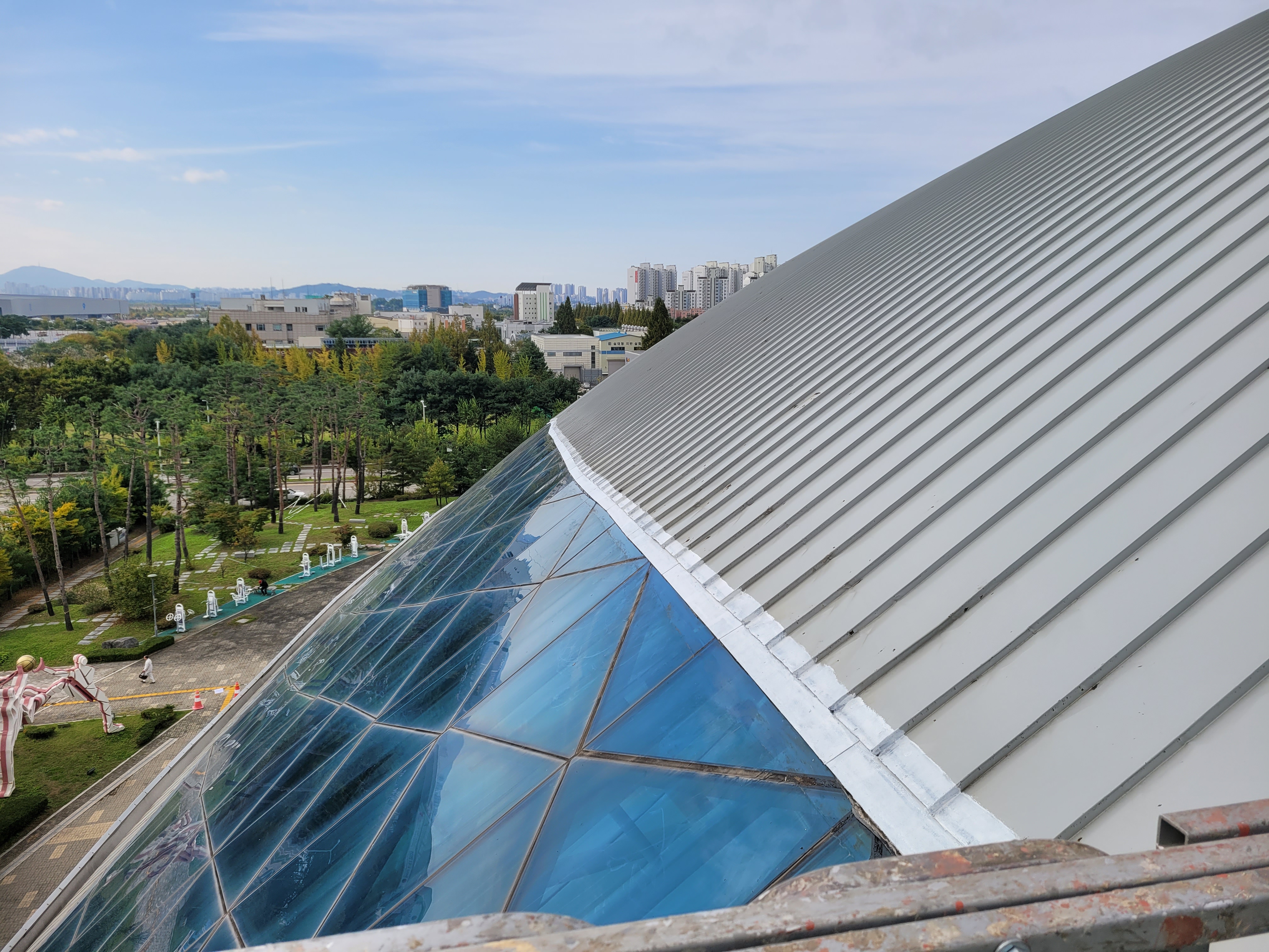 고양시 — 종합체육관