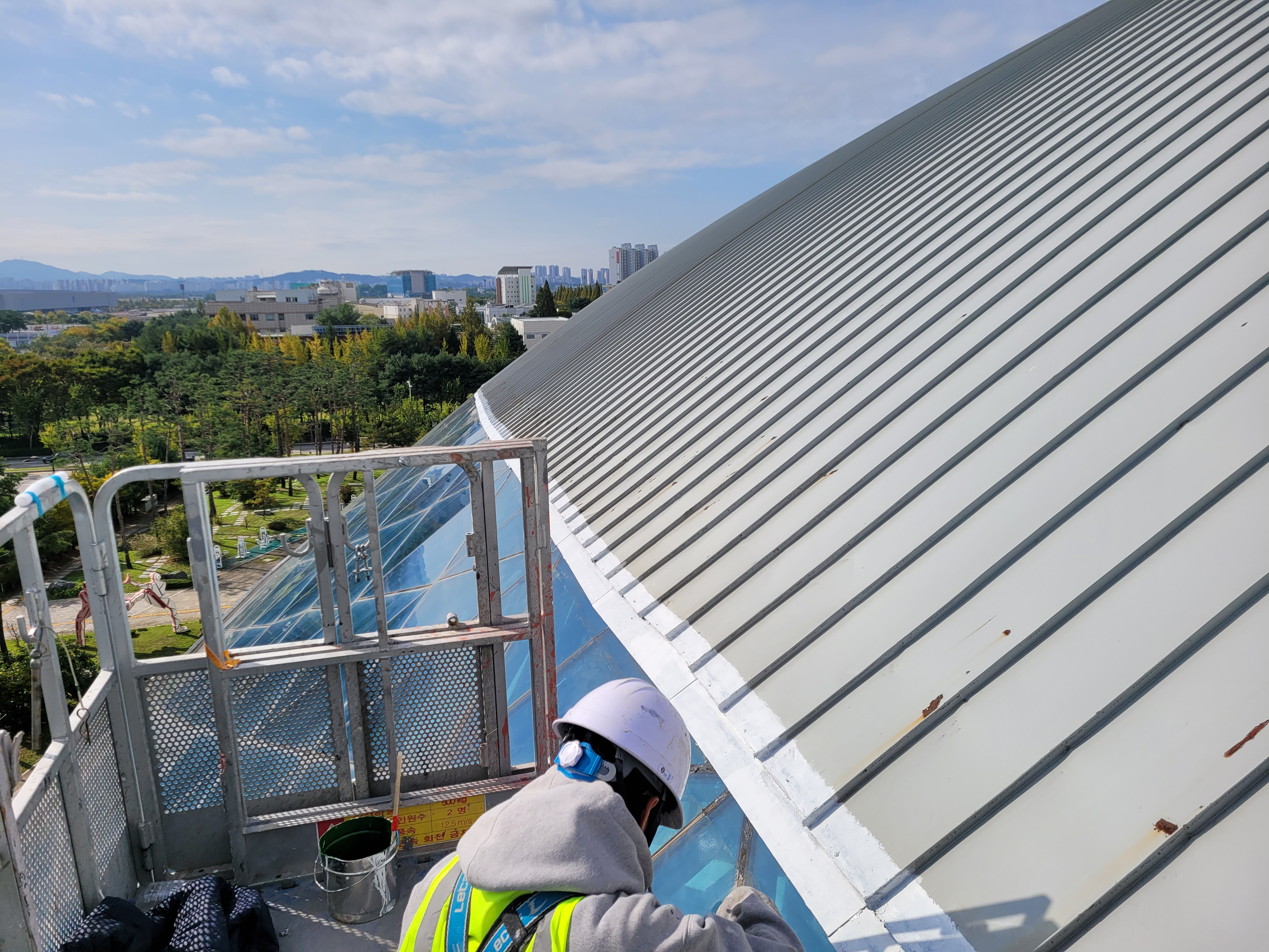 고양시 — 종합체육관