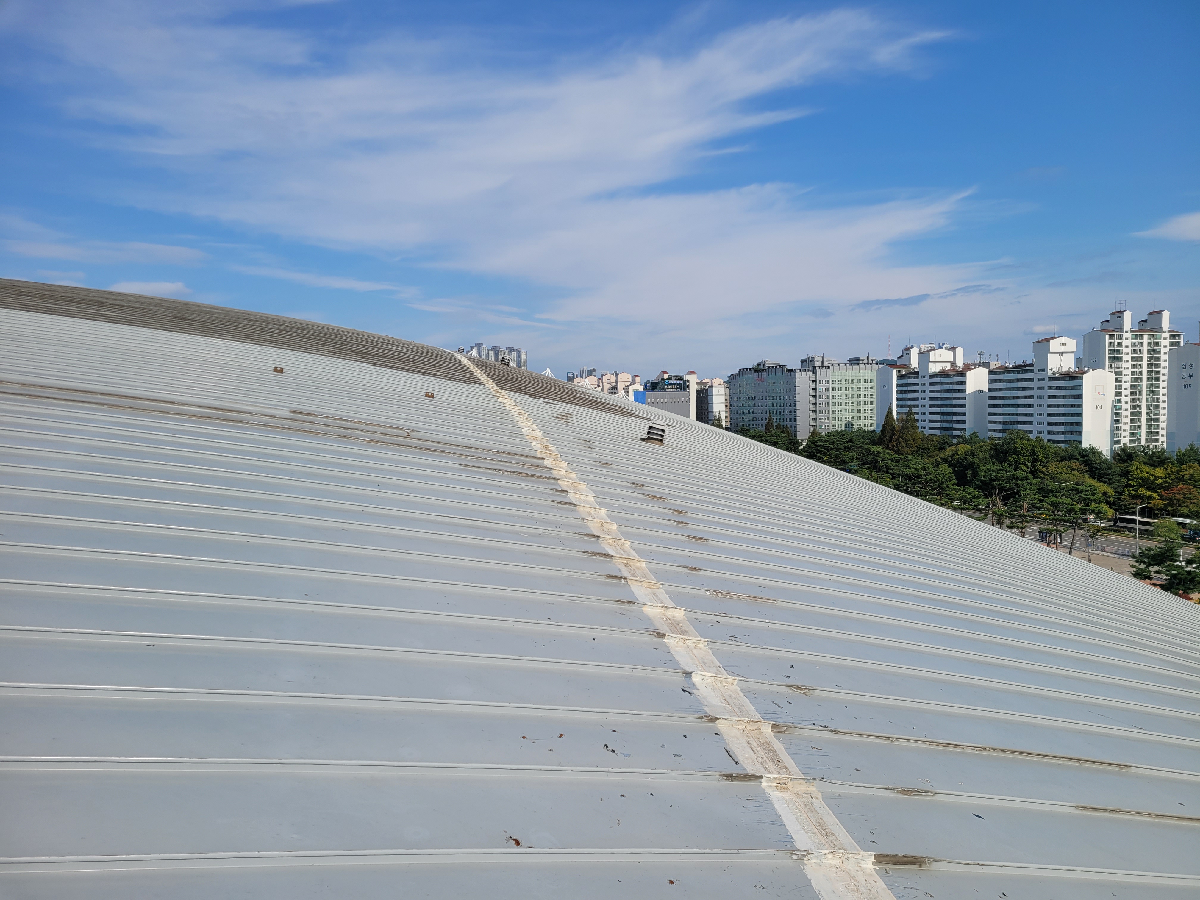 고양시 — 종합체육관