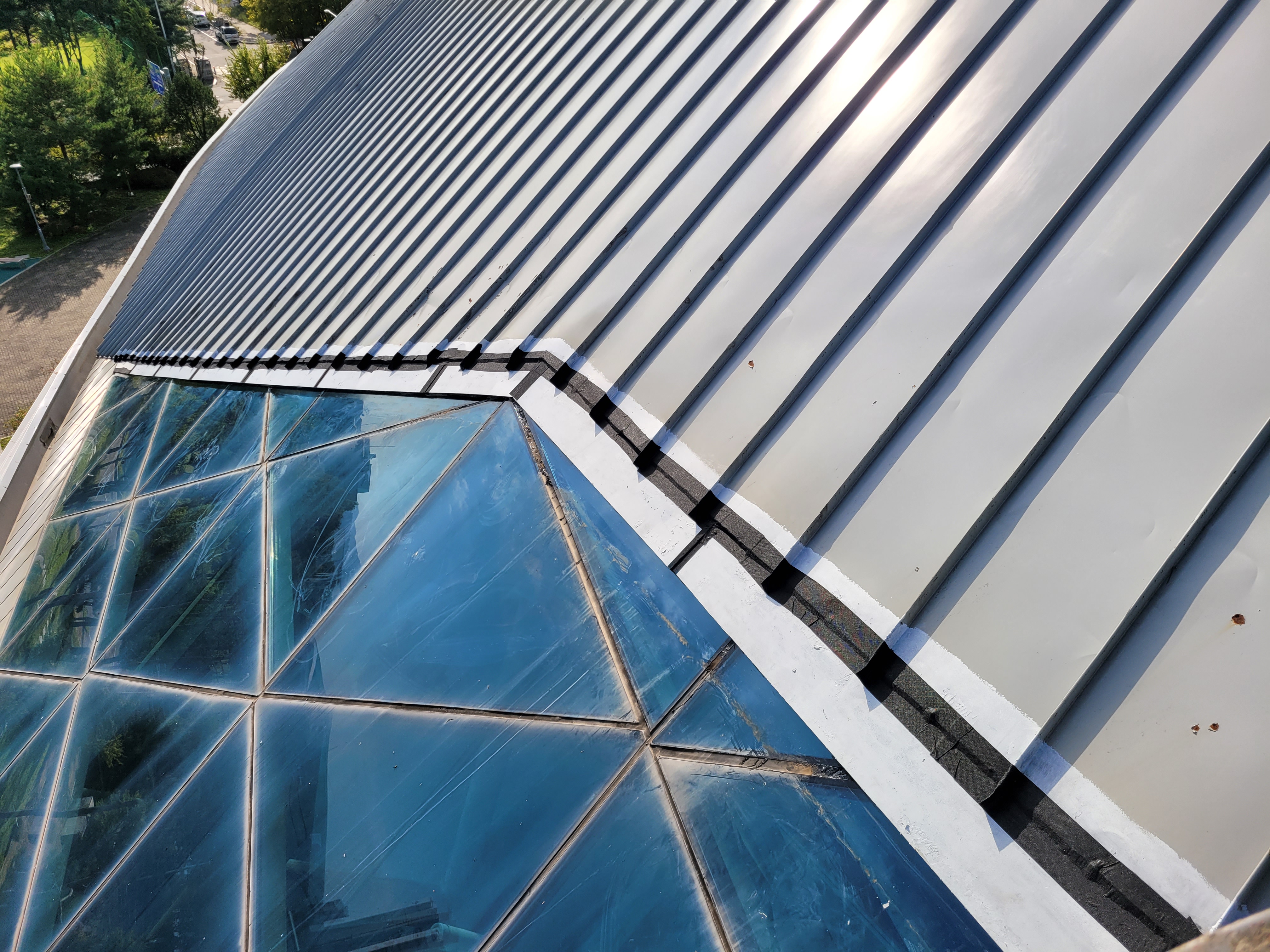 고양시 — 종합체육관