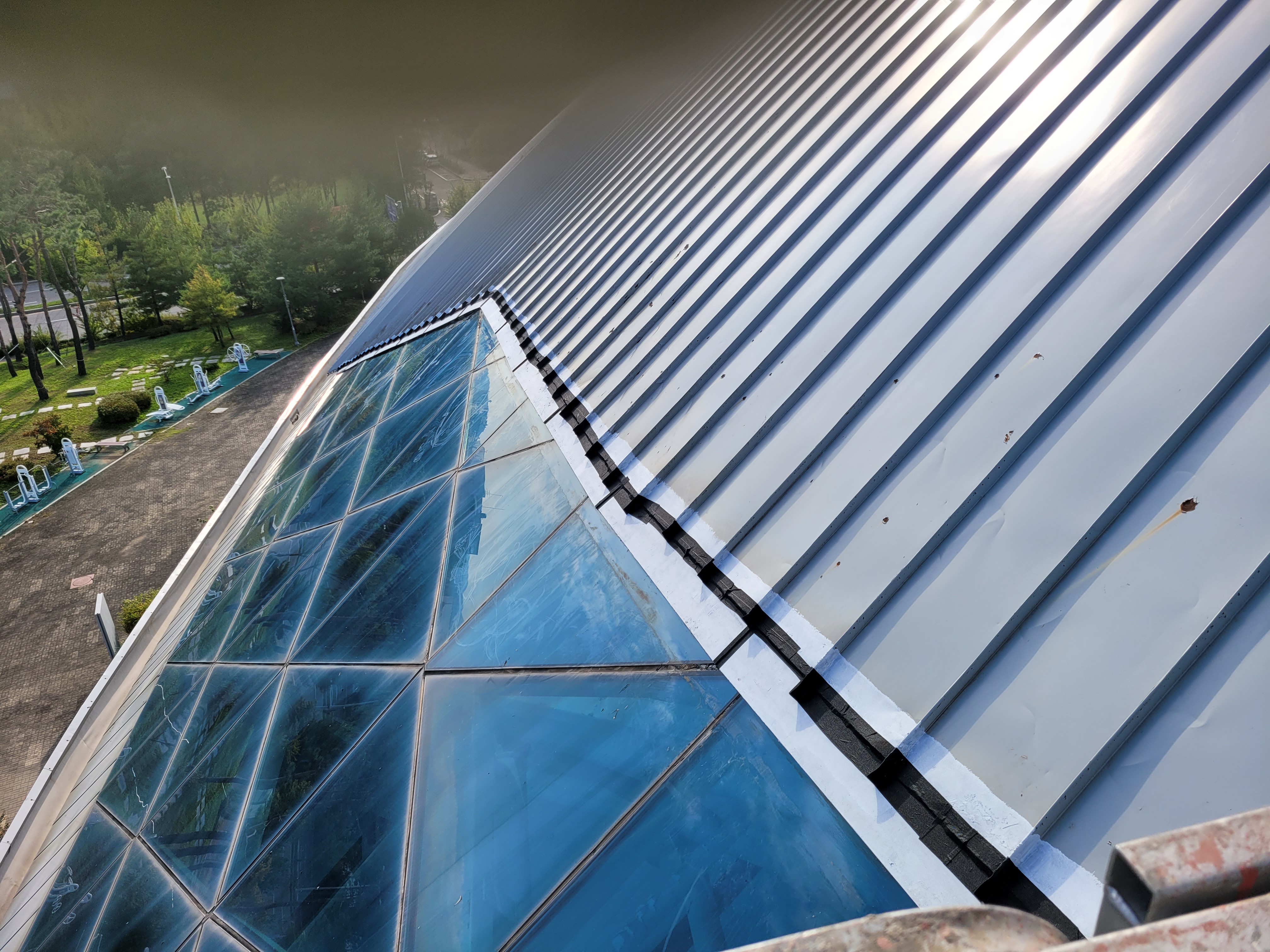 고양시 — 종합체육관