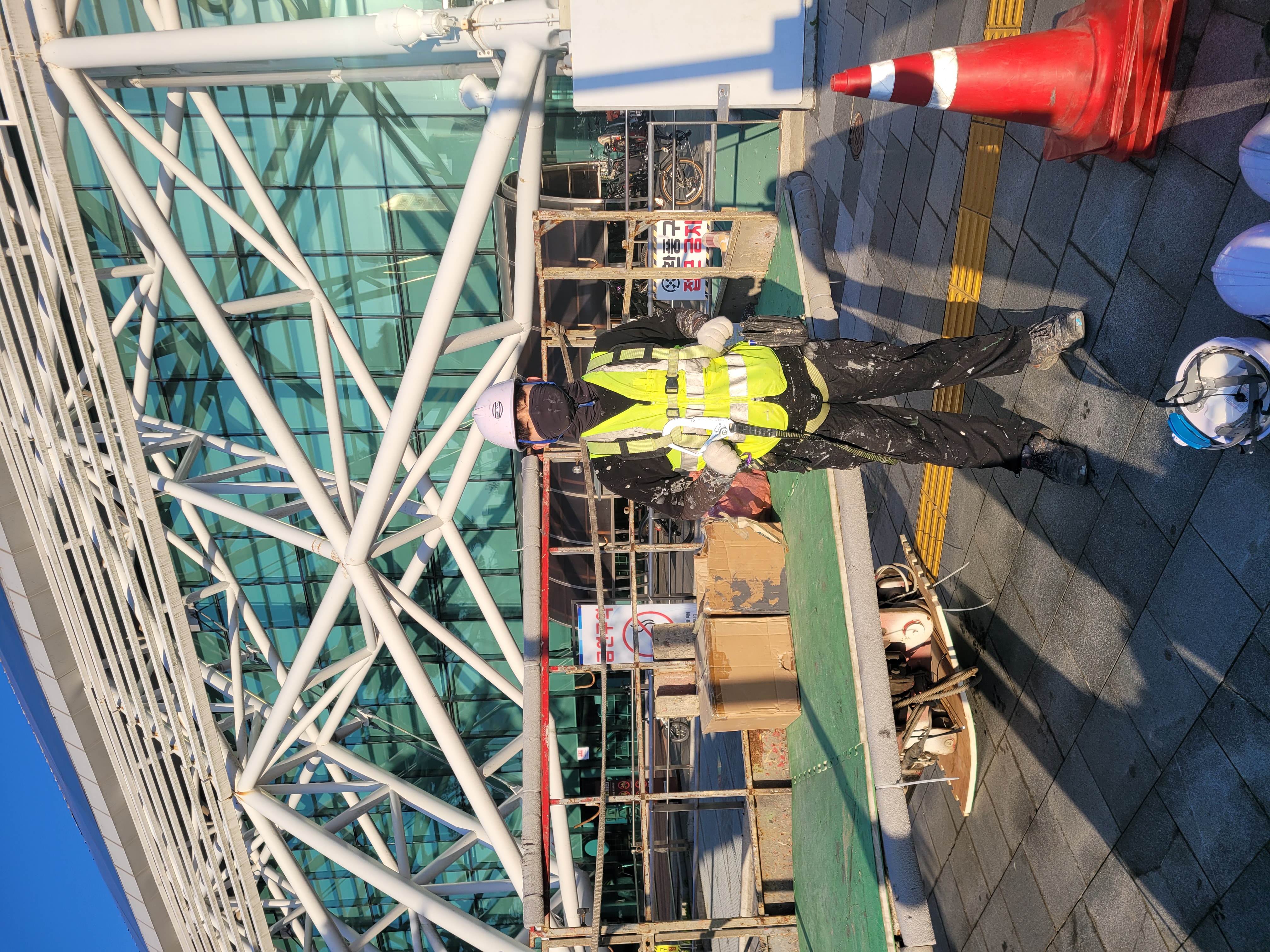 고양시 — 종합체육관