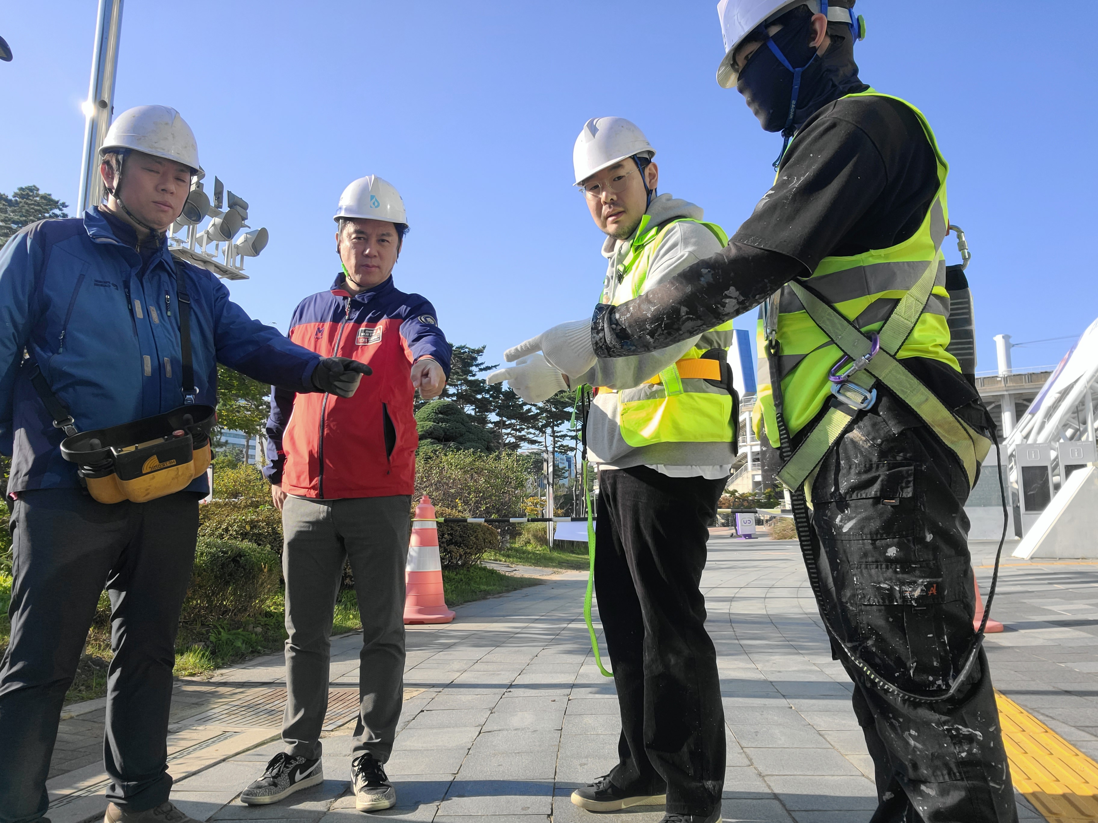 고양시 — 종합체육관