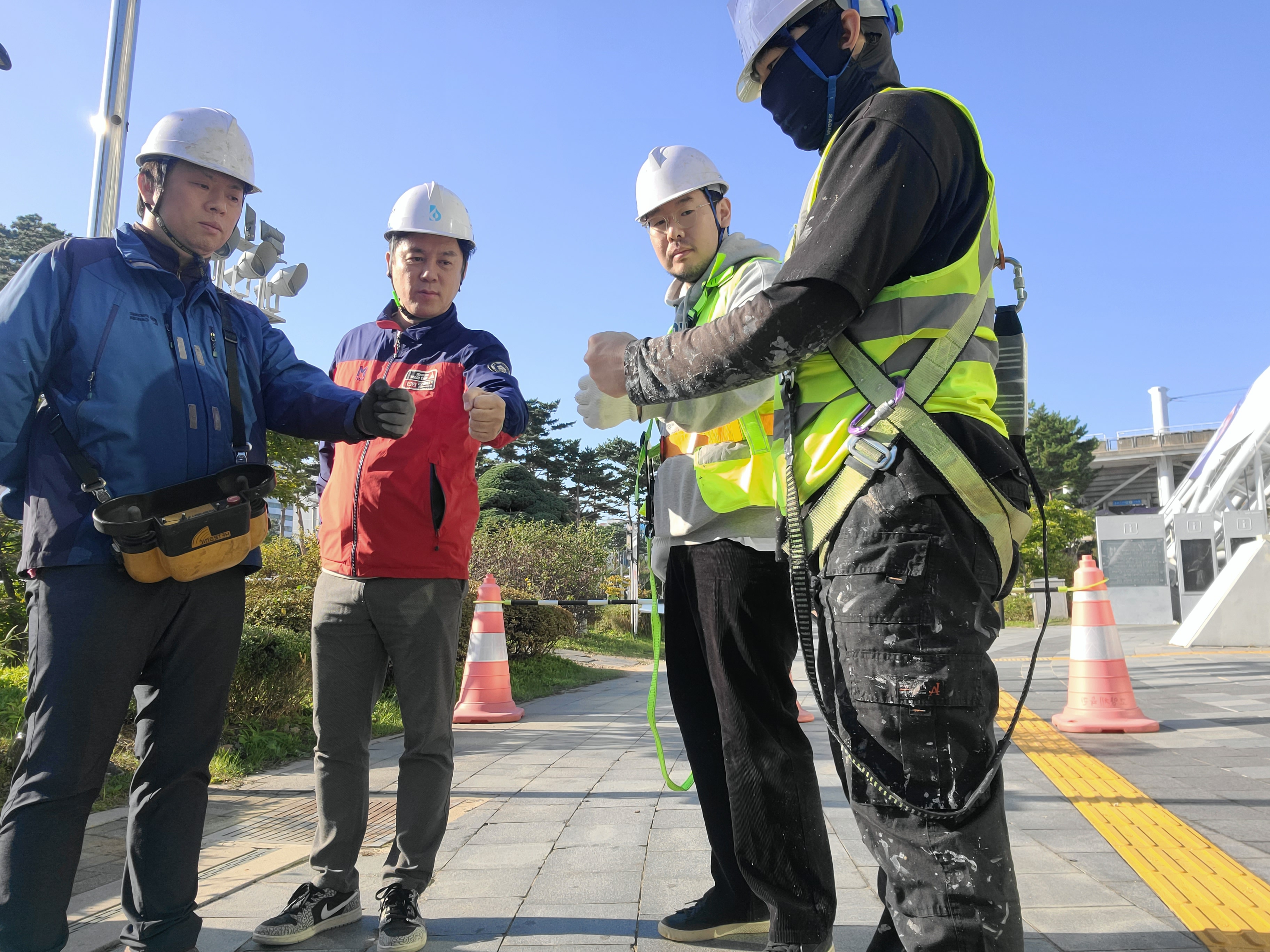 고양시 — 종합체육관