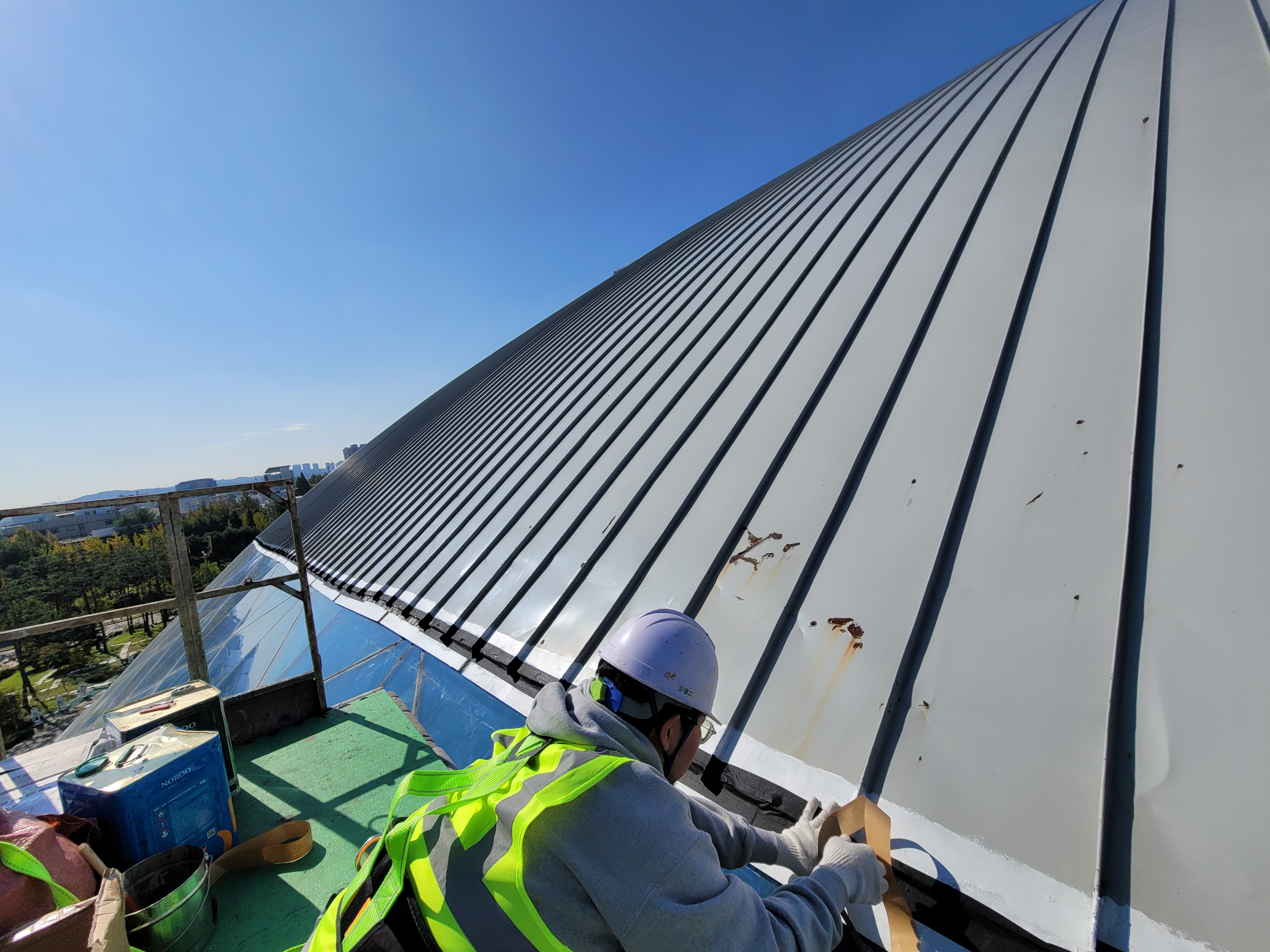 고양시 — 종합체육관