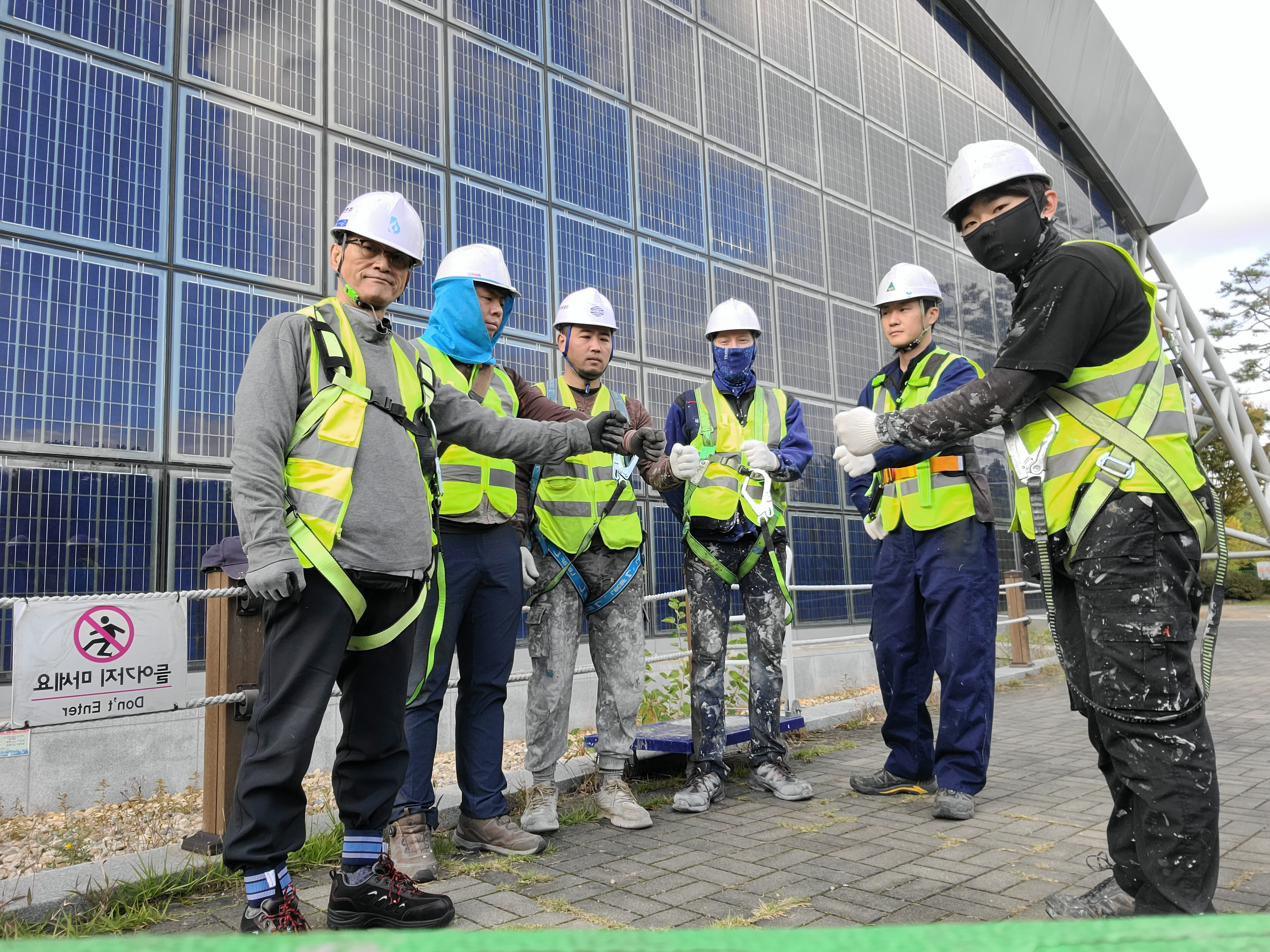 고양시 — 종합체육관