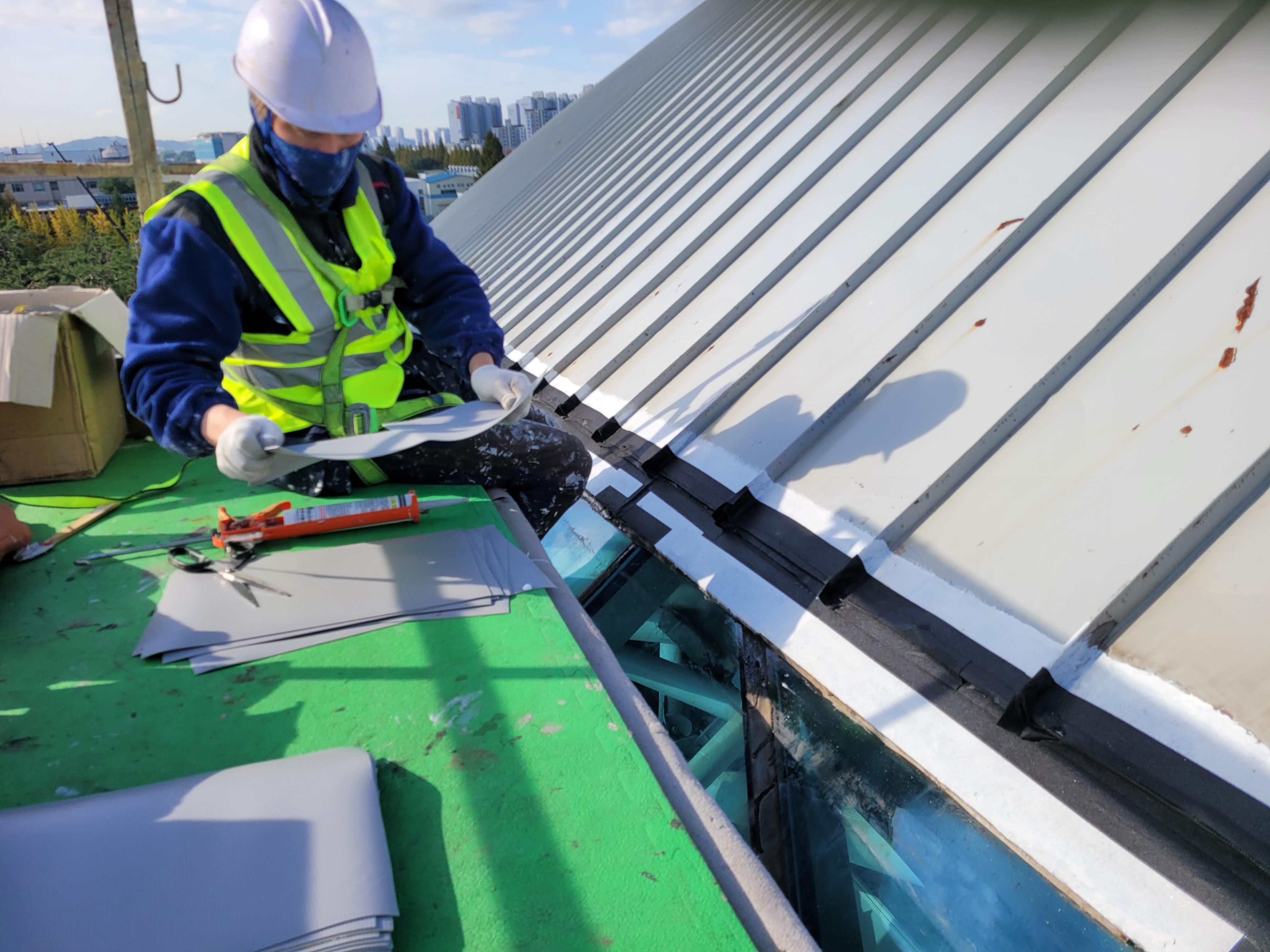 고양시 — 종합체육관