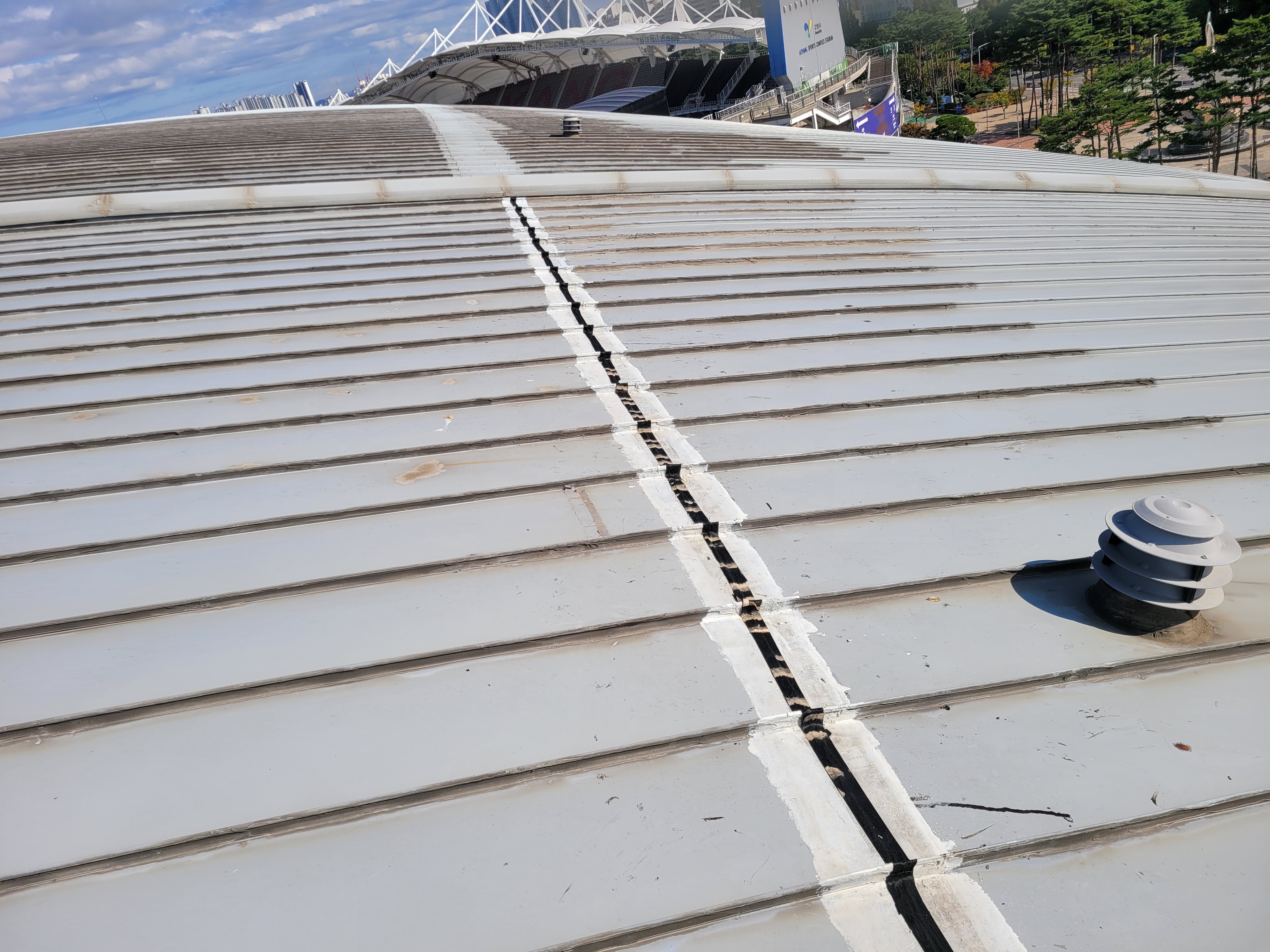 고양시 — 종합체육관