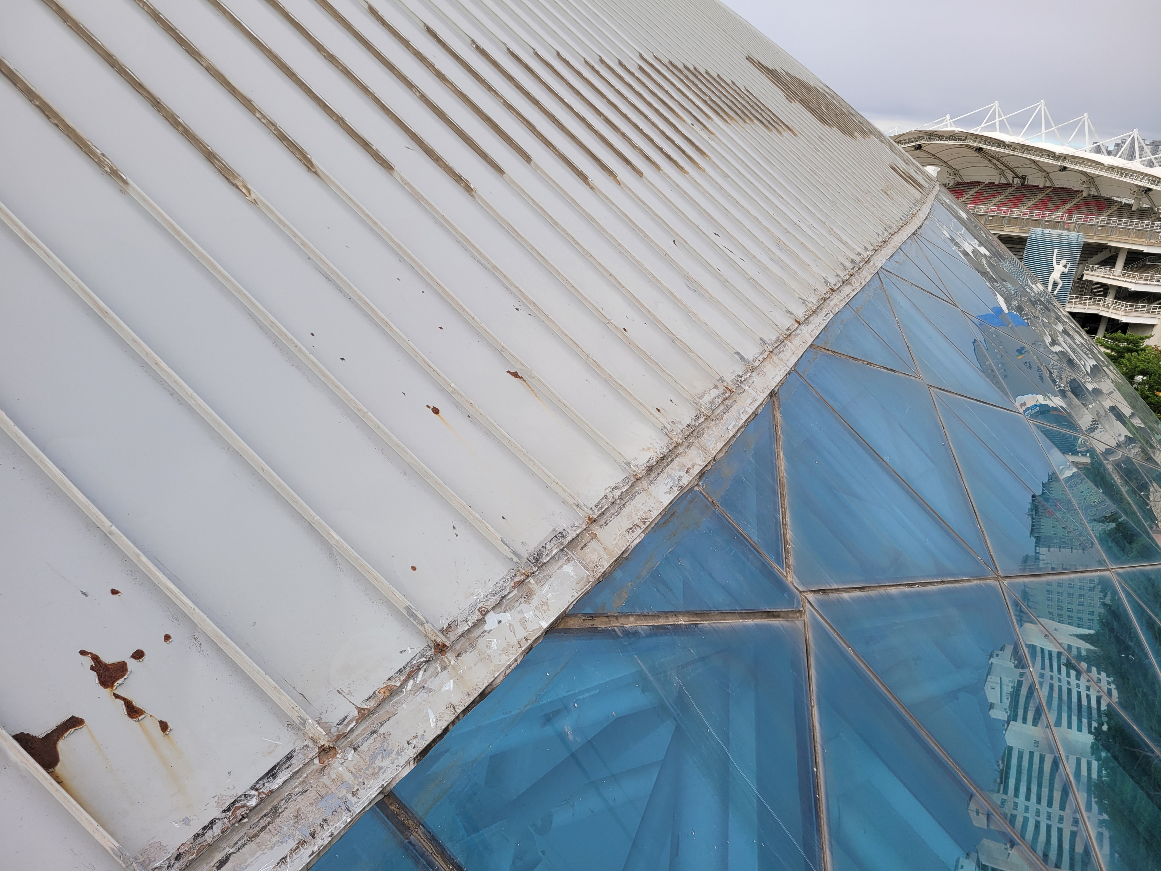 고양시 — 종합체육관