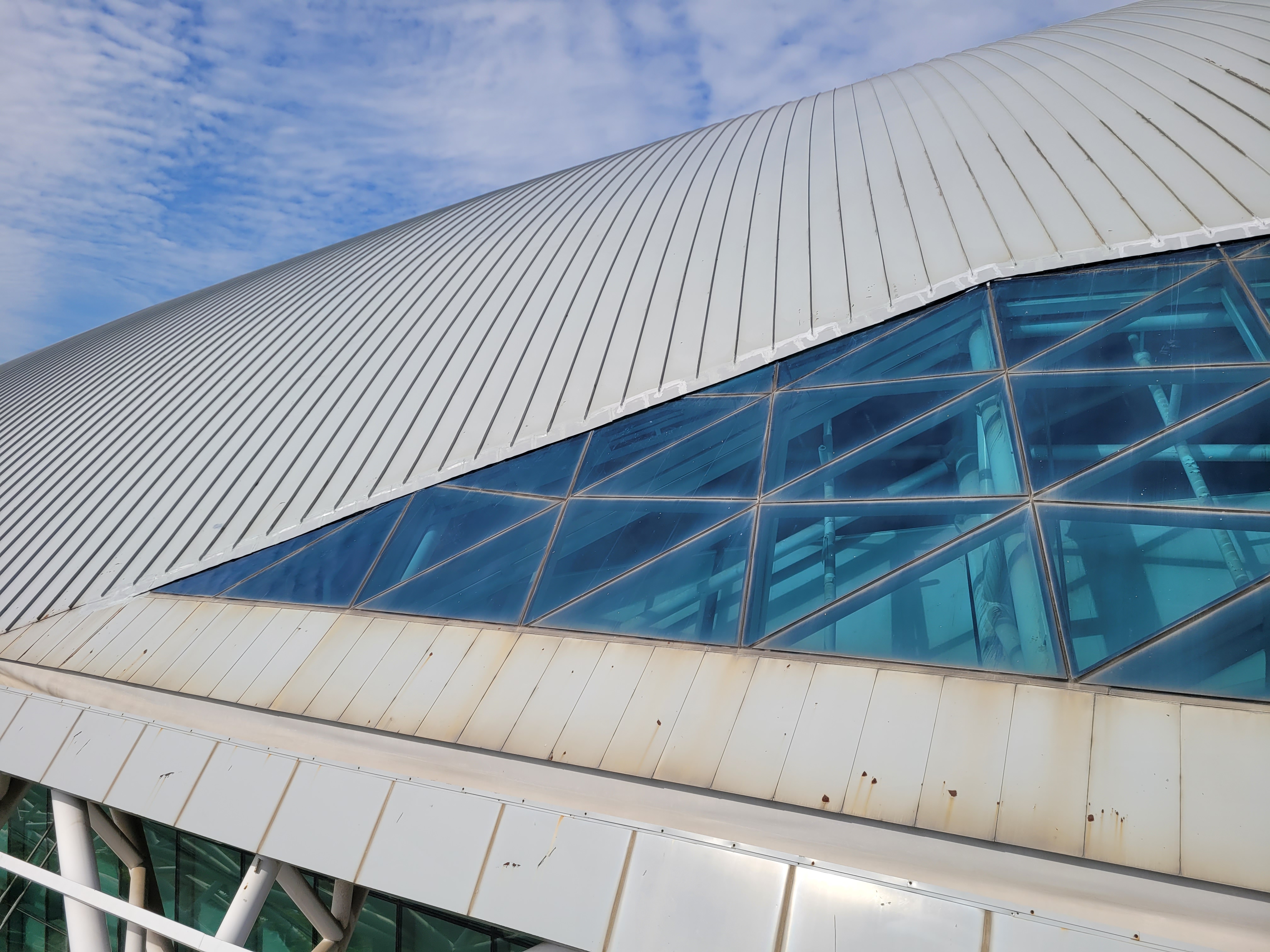 고양시 — 종합체육관