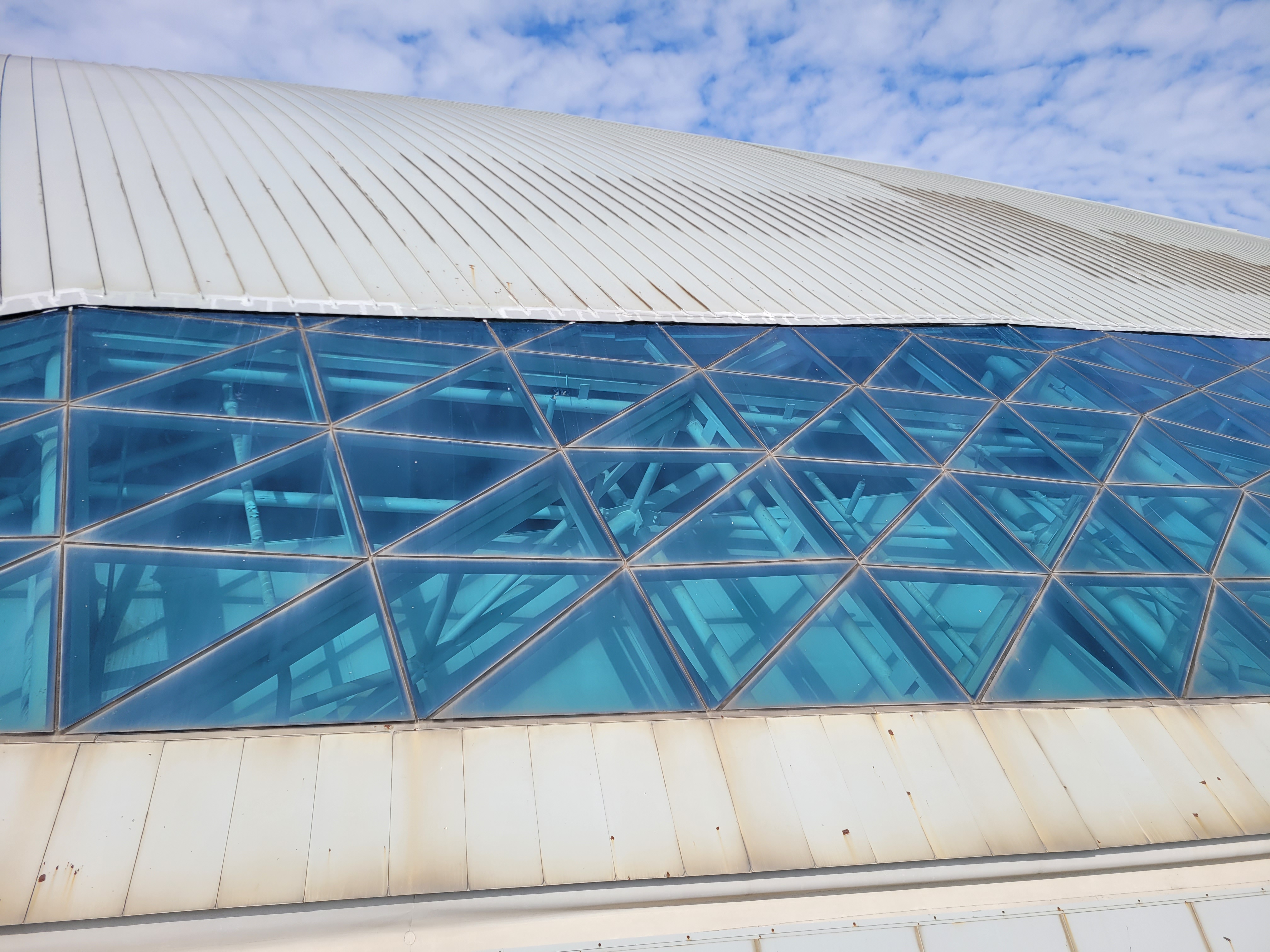 고양시 — 종합체육관