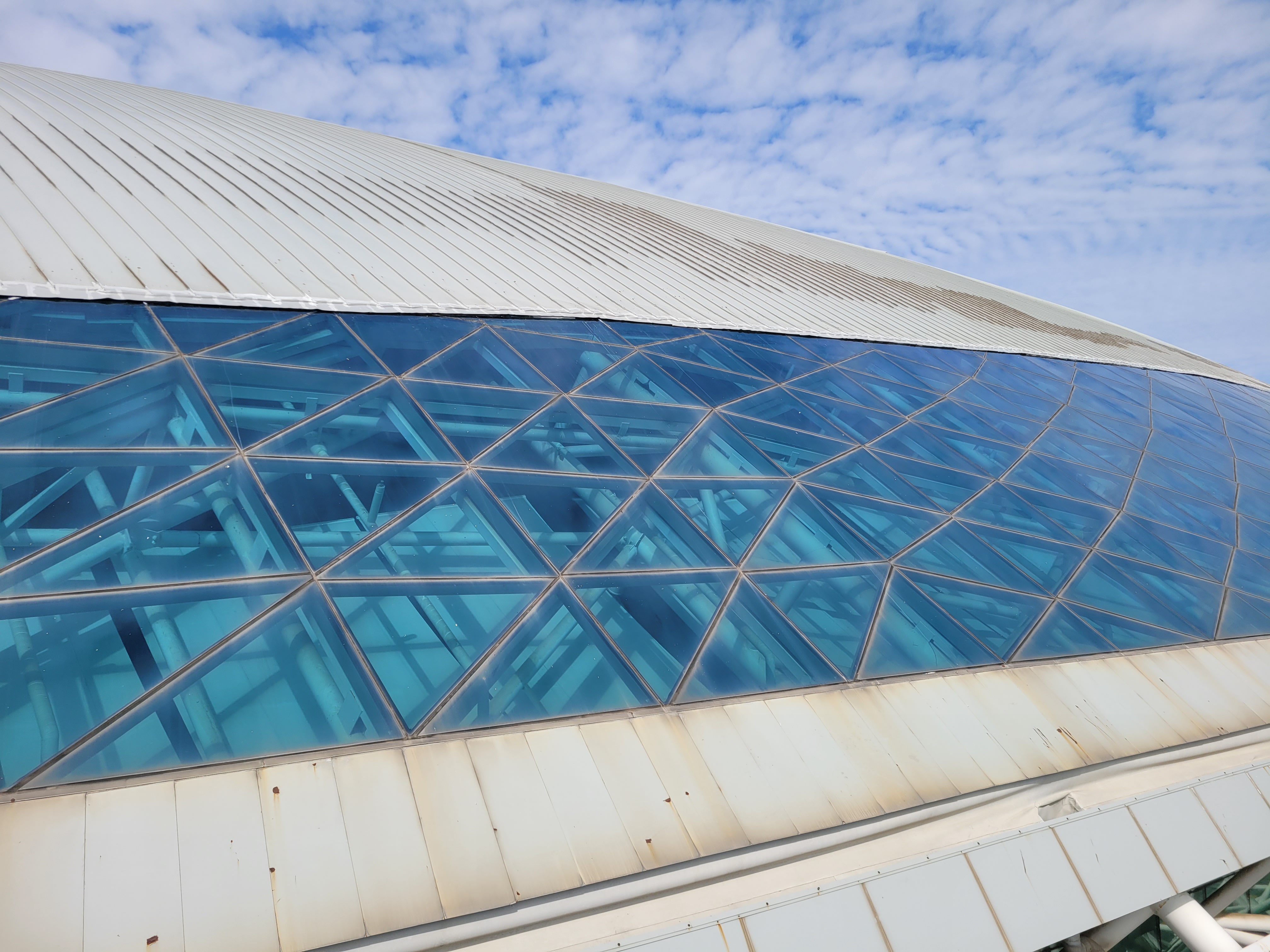 고양시 — 종합체육관