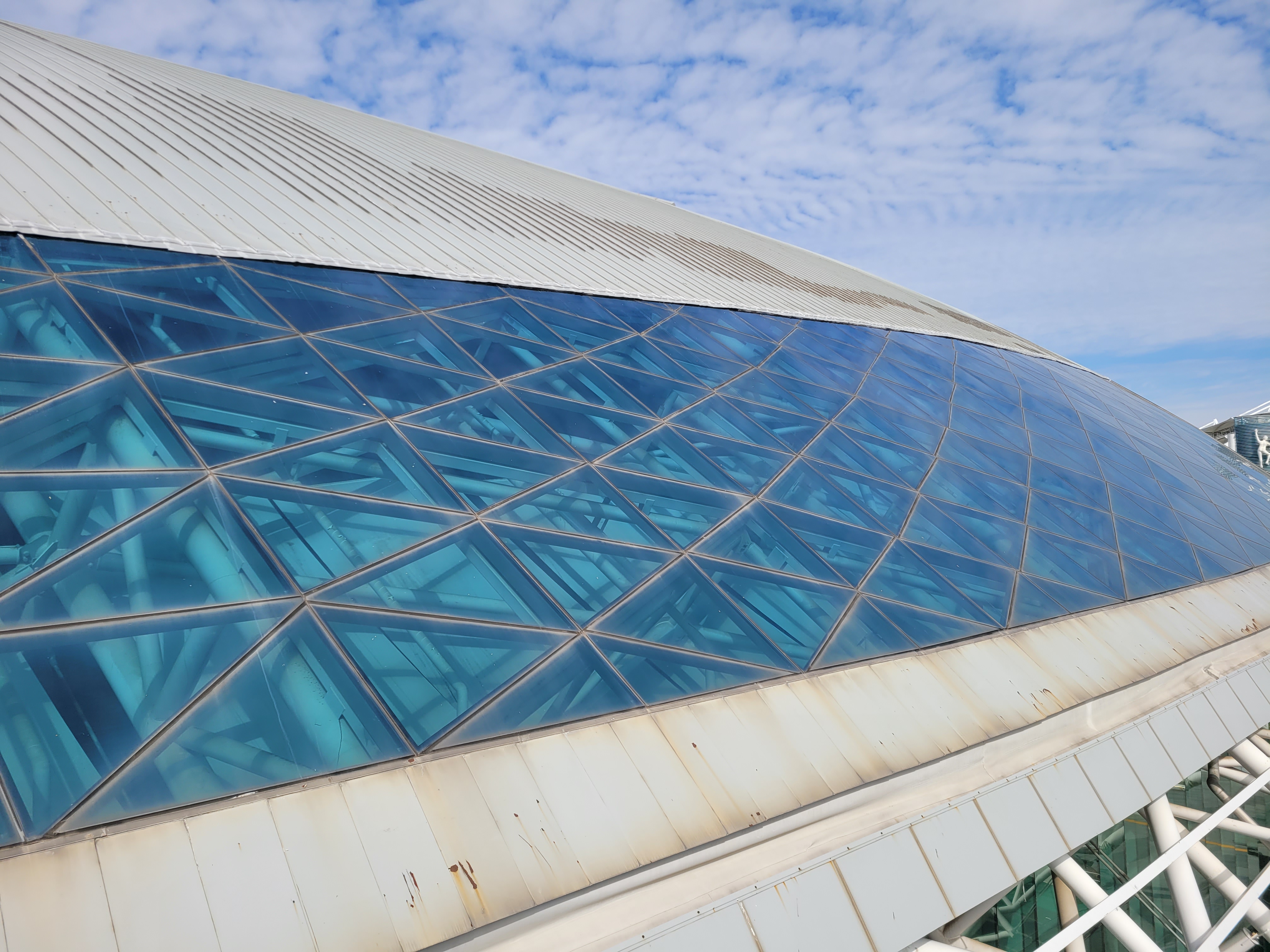 고양시 — 종합체육관