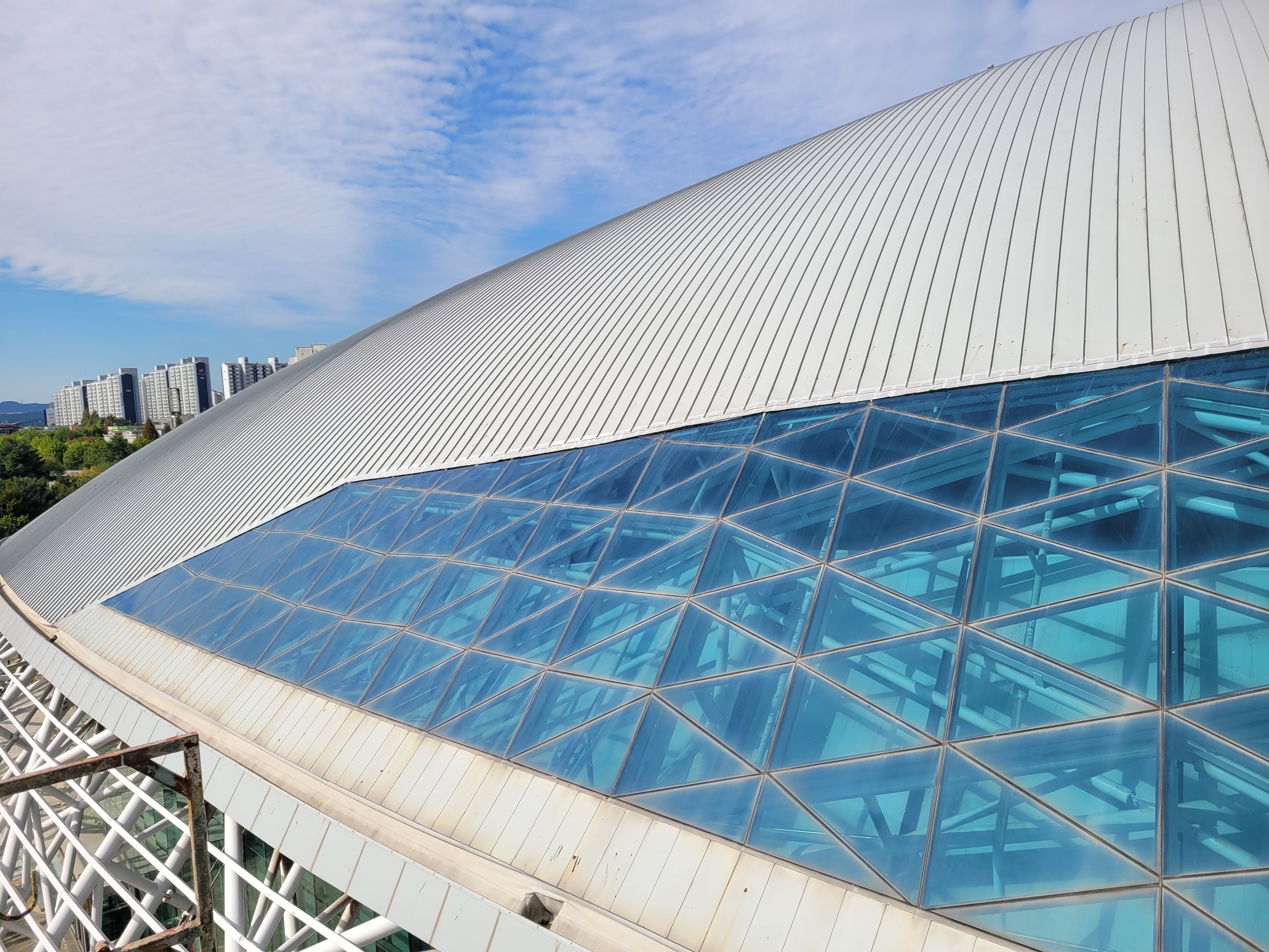 고양시 — 종합체육관