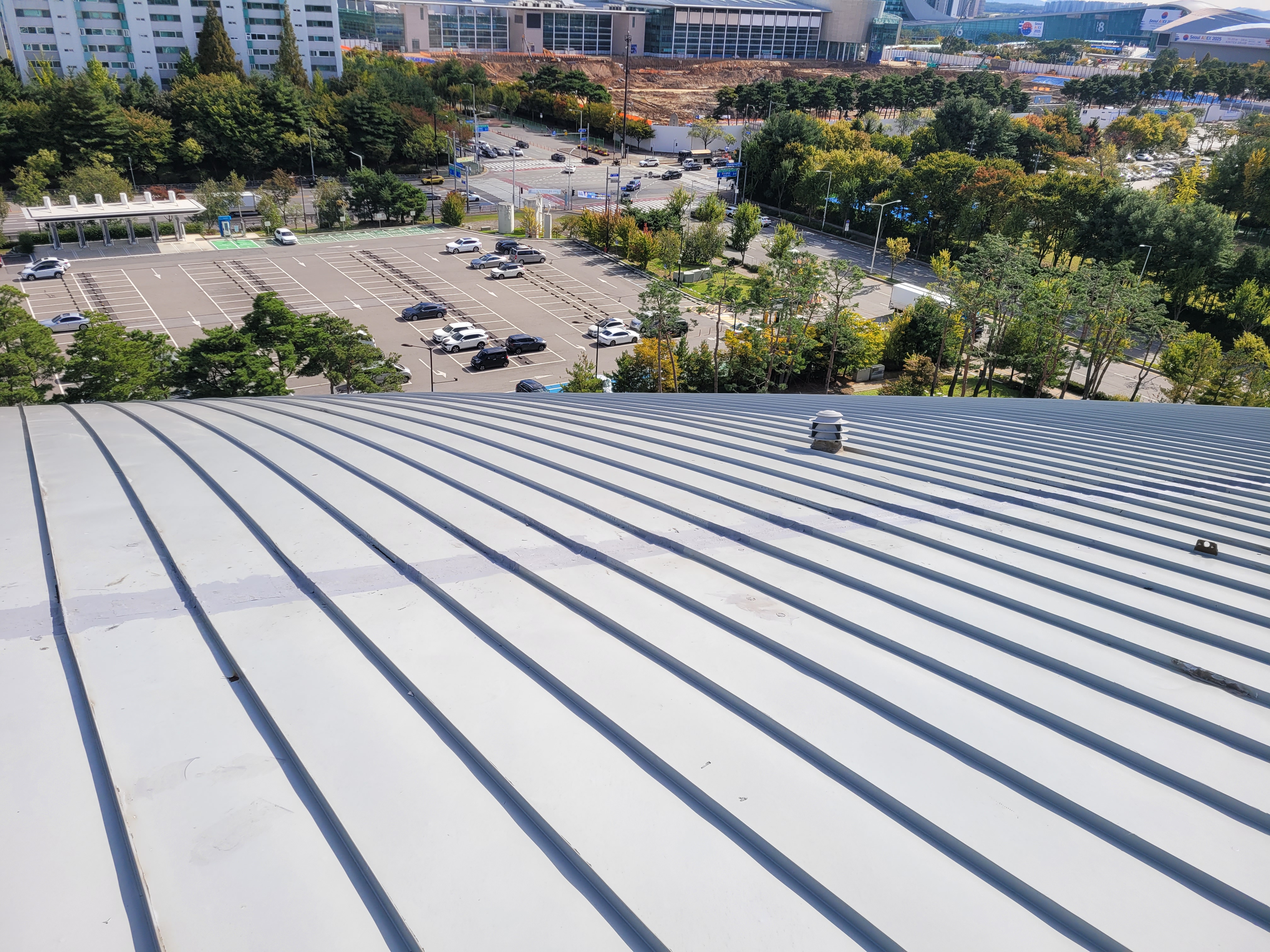 고양시 — 종합체육관